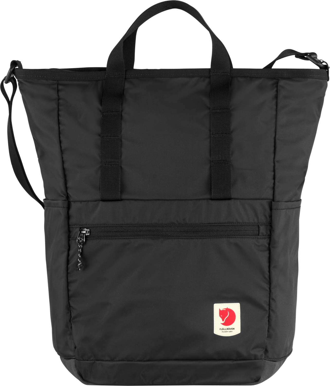Fjäll Räven Rucksack High Coast Totepack schwarz