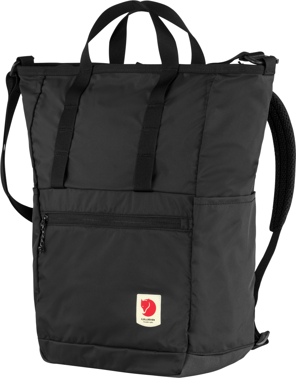 Fjäll Räven Rucksack High Coast Totepack schwarz