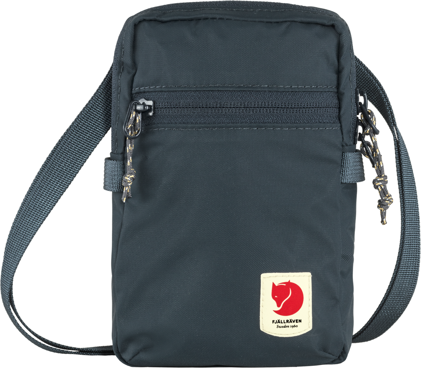Fjäll Räven Tasche High Coast Pocket blau