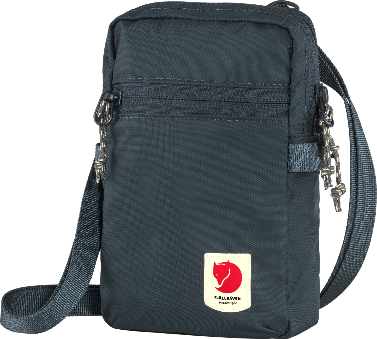Fjäll Räven Tasche High Coast Pocket blau