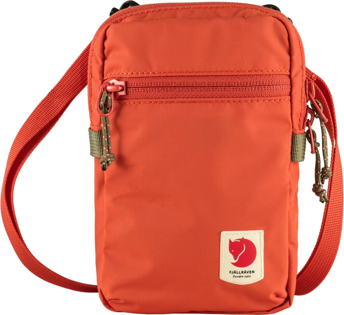 Fjäll Räven Tasche High Coast Pocket orange