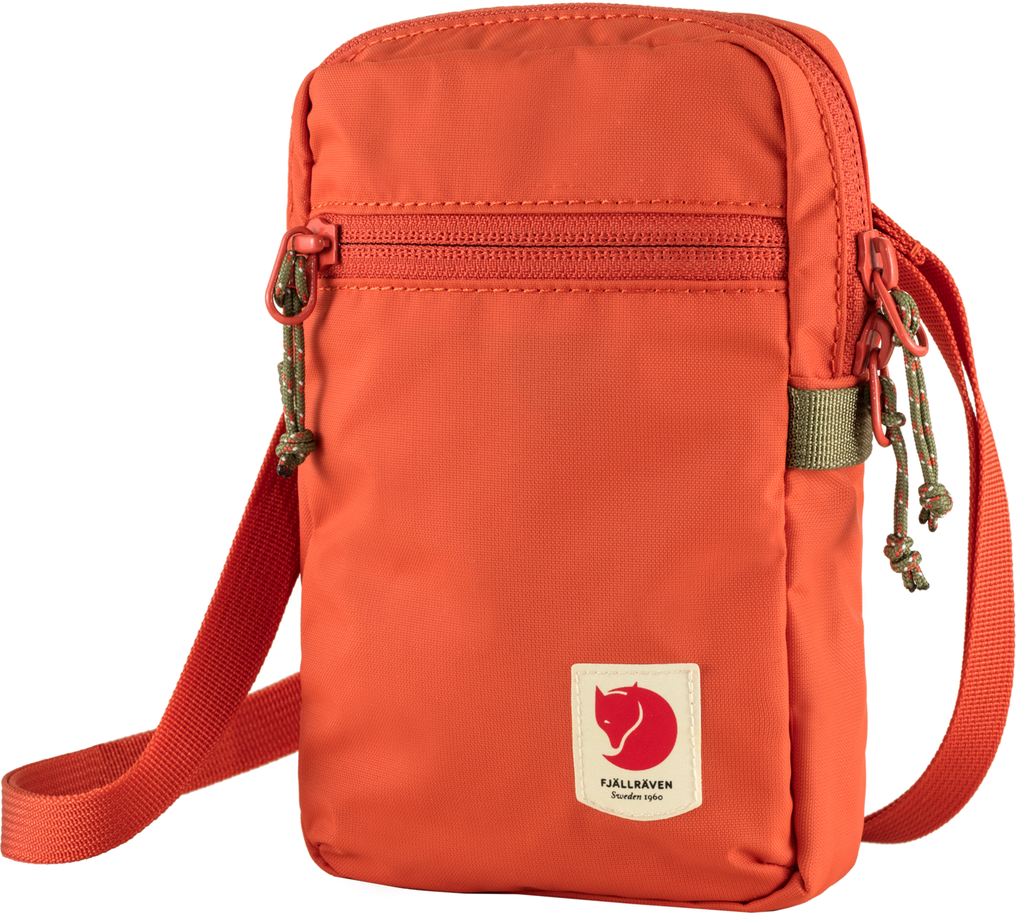 Fjäll Räven Tasche High Coast Pocket orange