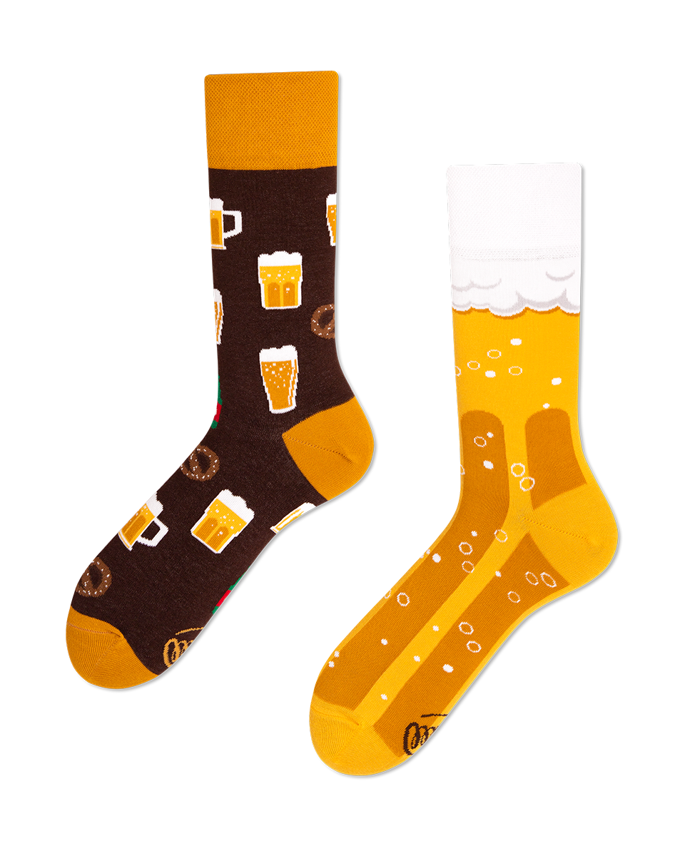 Many Mornings – Many Mornings Socken