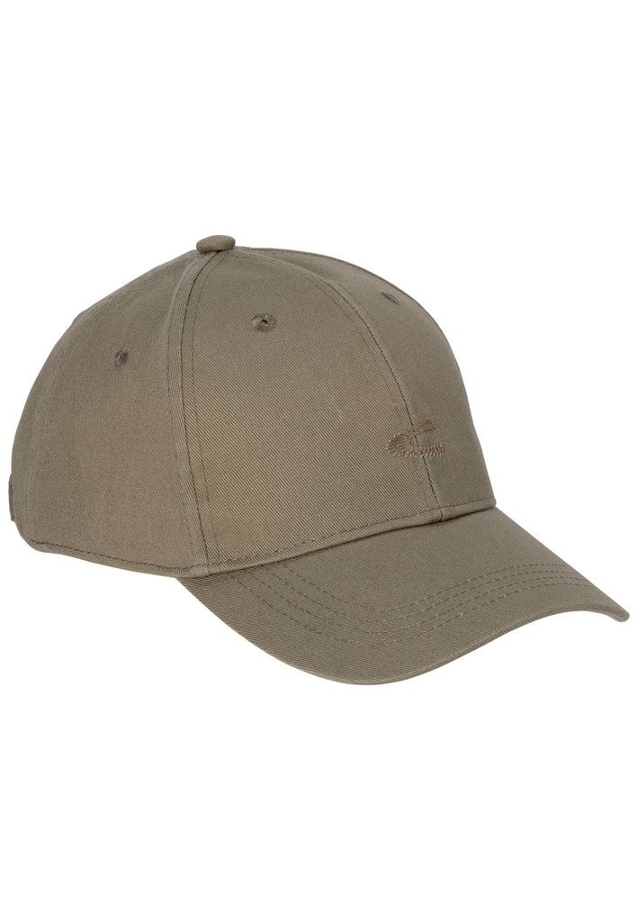 Camel Active Menswear Cap aus Baumwolle Default Title grün