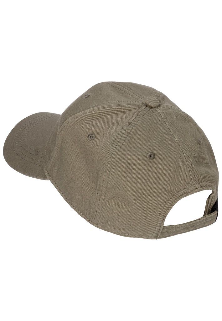 Camel Active Menswear Cap aus Baumwolle grün