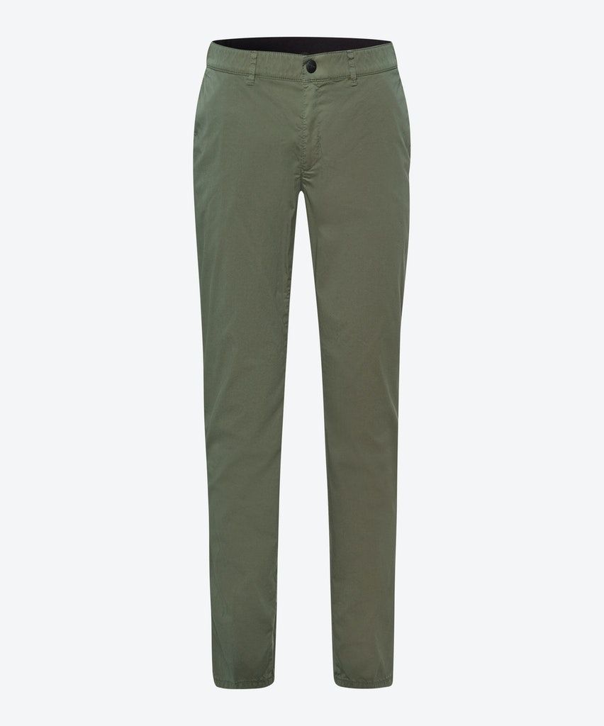 Brax Herren Chinohose 38 32 grün