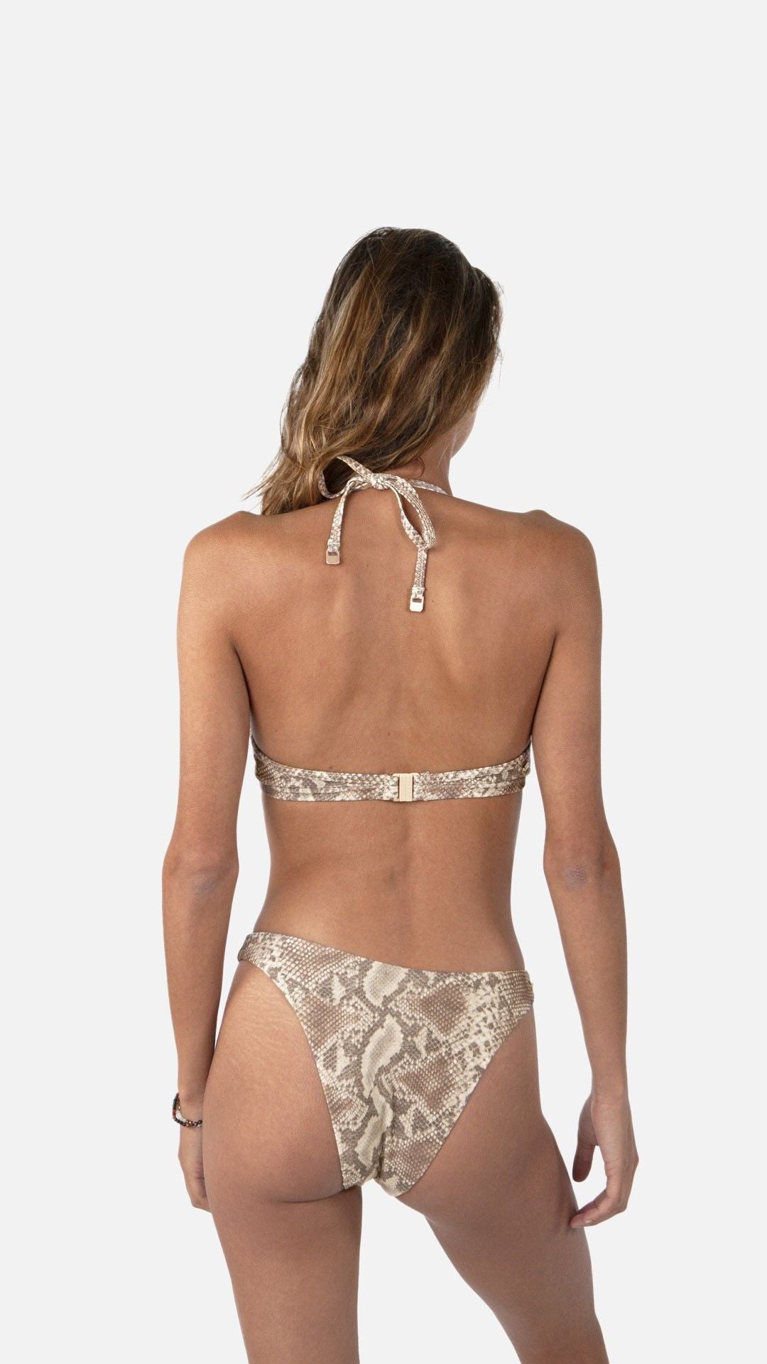 Barts Damen Bikinioberteil beige