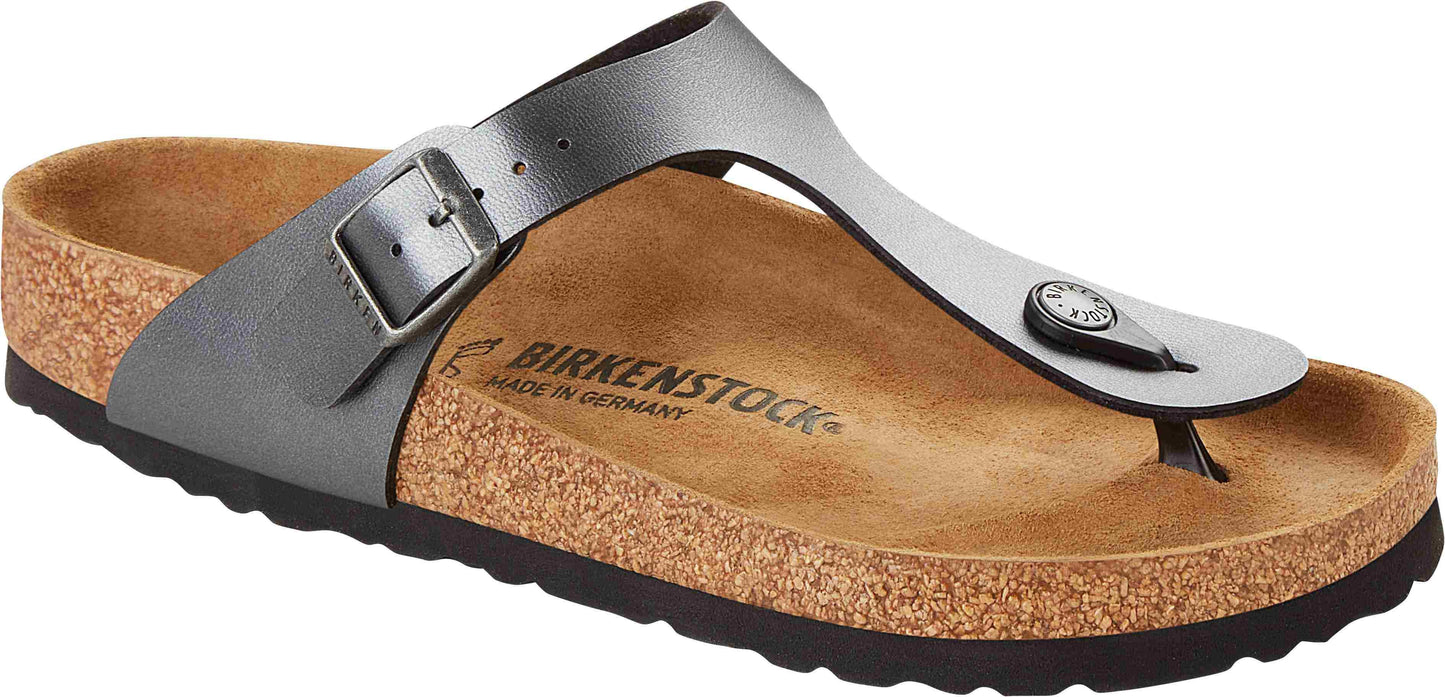 Birkenstock Damen Schuh Gizeh BF schwarz