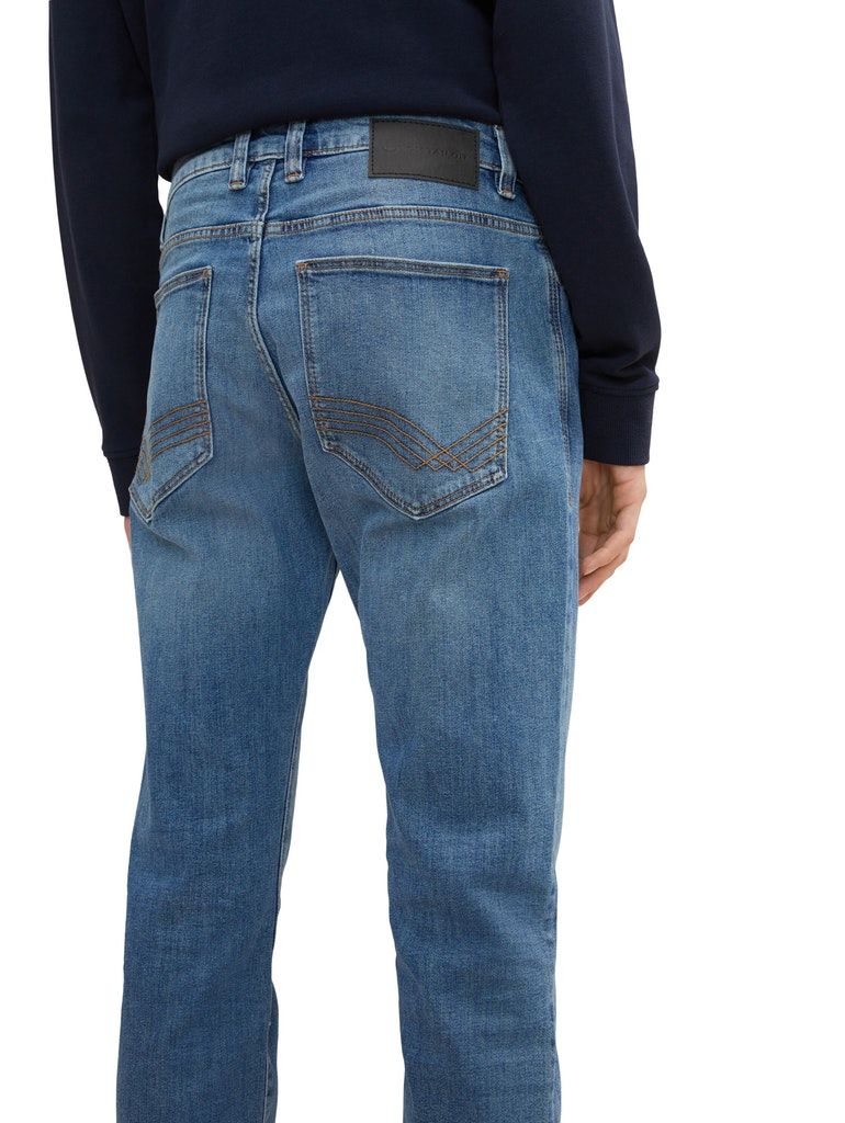 Tom Tailor – Tom Tailor Herren Jeans Josh slim