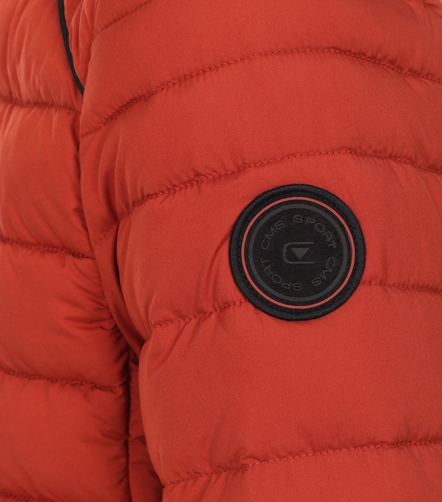 Casa Moda Herren Jacke orange