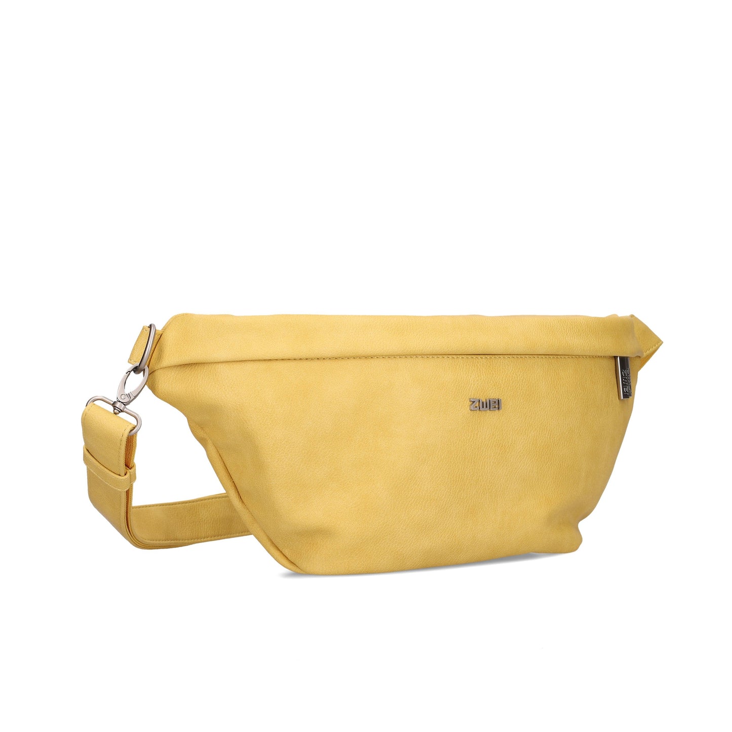 Zwei Damen Tasche gelb