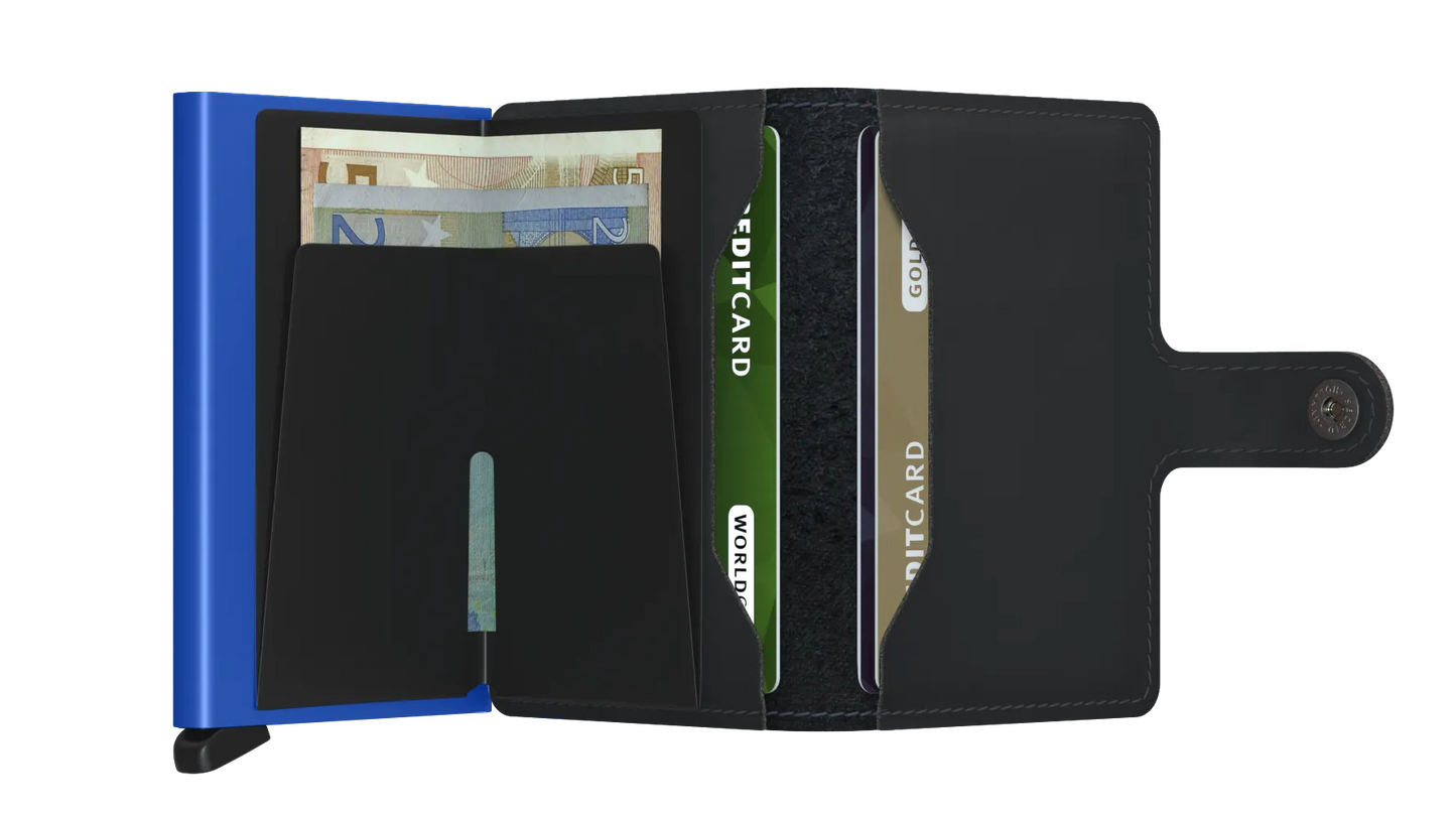 Secrid – Secrid Geldbörse Miniwallet Matte