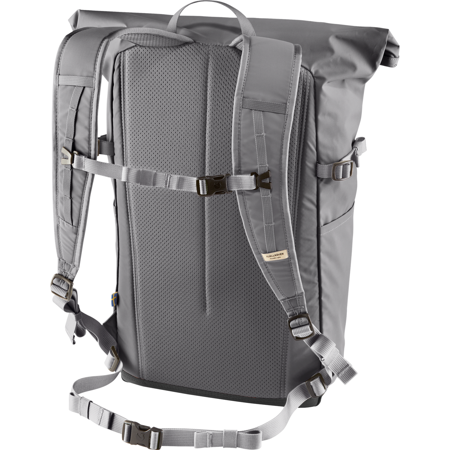 Fjäll Räven Rucksack High Coast Foldsack 24 grau