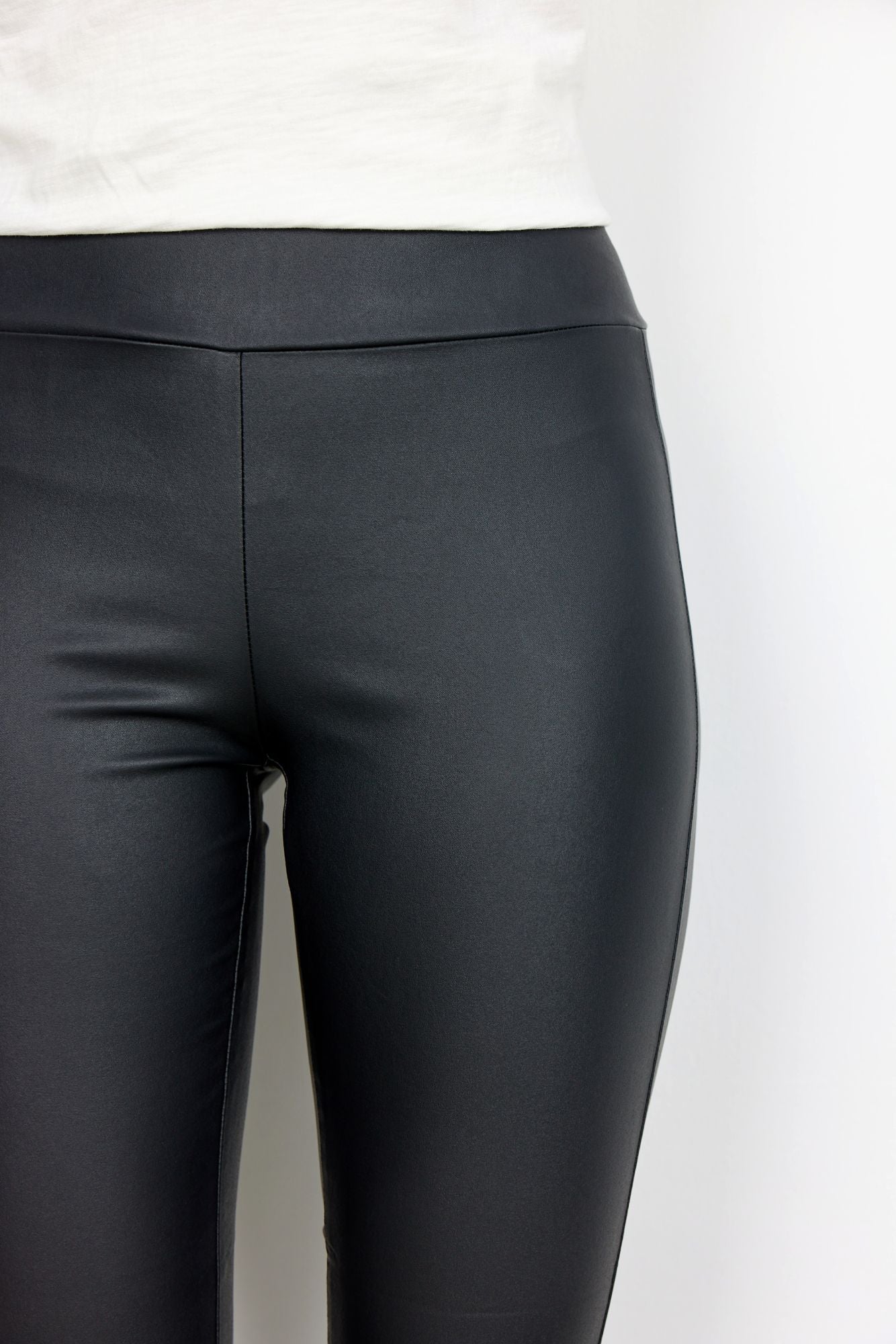 Soyaconcept Damen Hose schwarz