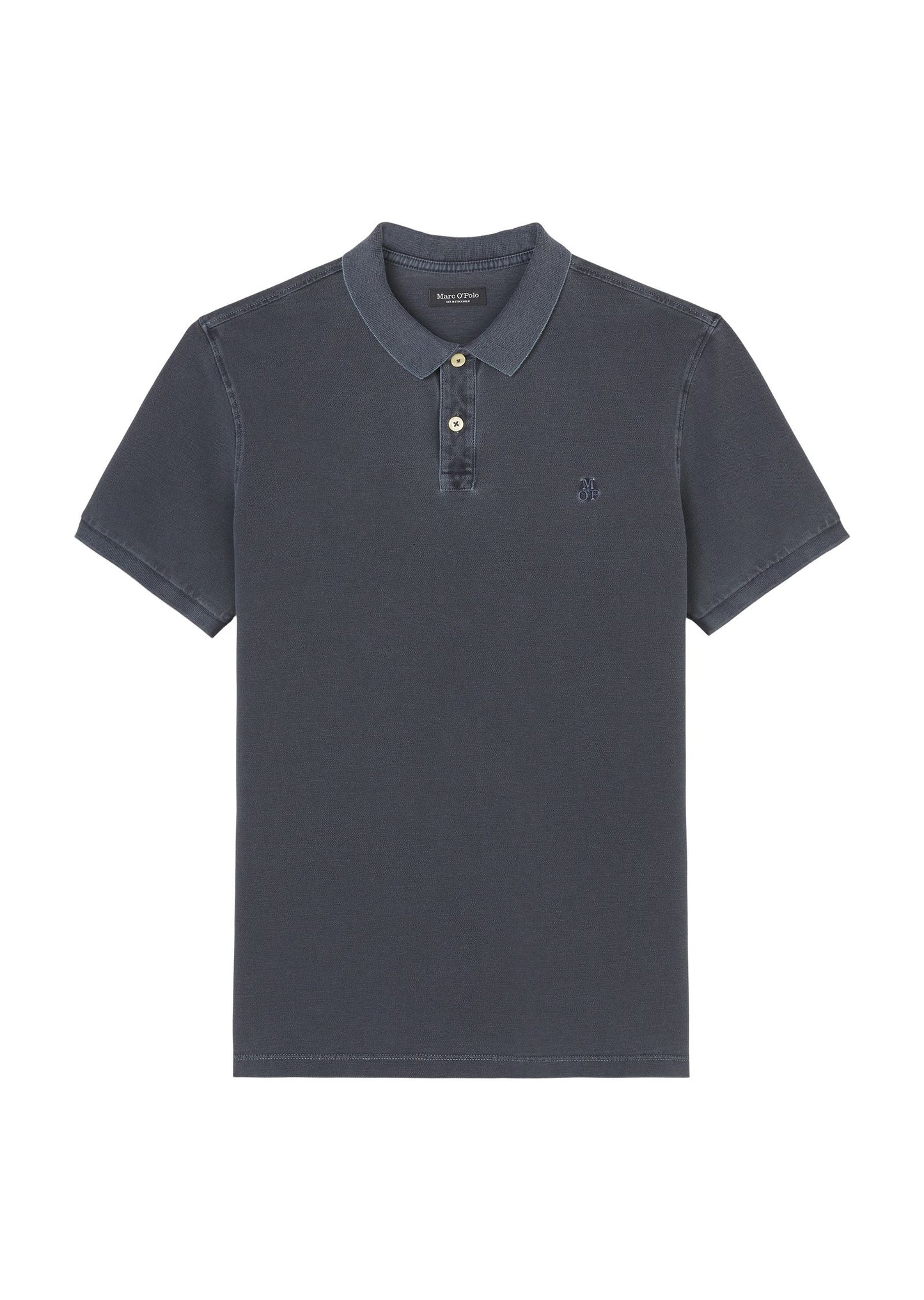 Marc O'Polo – Marc O'Polo Herren Kurzarm-Poloshirt
