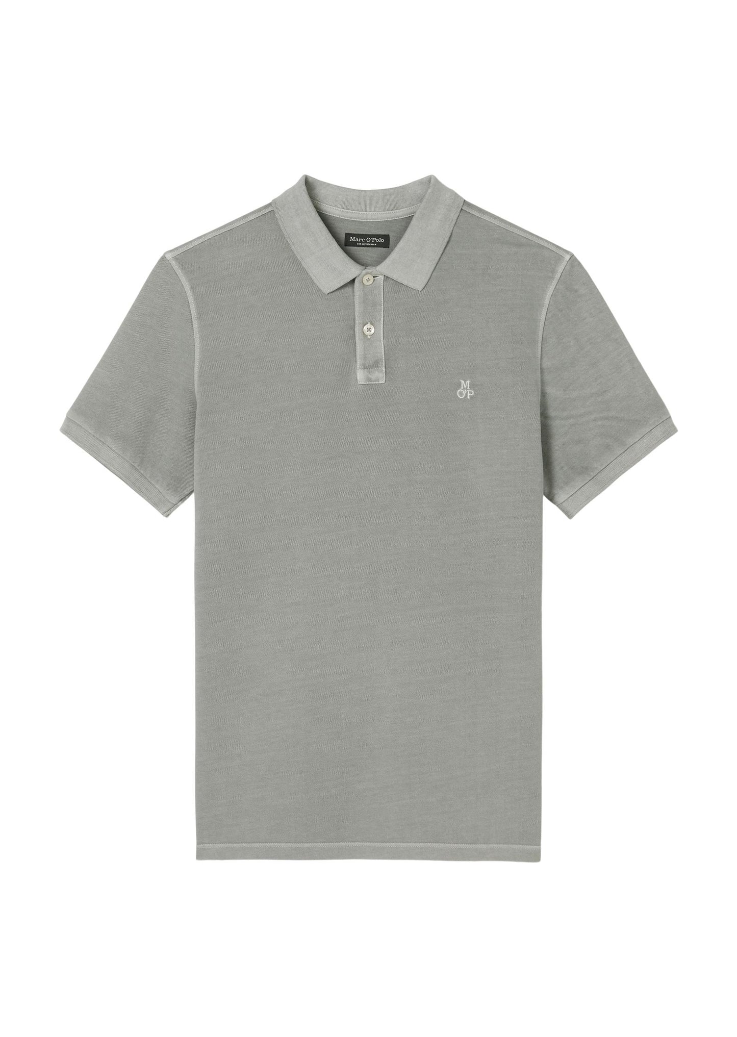 Marc O'Polo Herren Kurzarm-Poloshirt 3XL grau