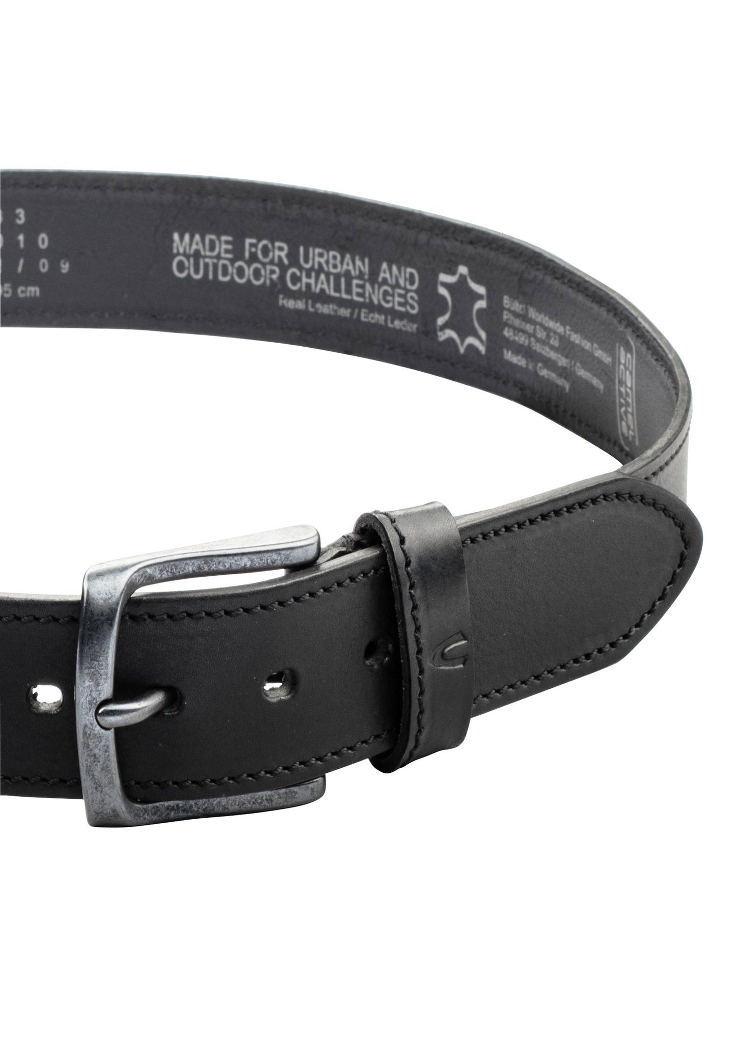 Camel Active Menswear – Camel Active Herren Gürtel