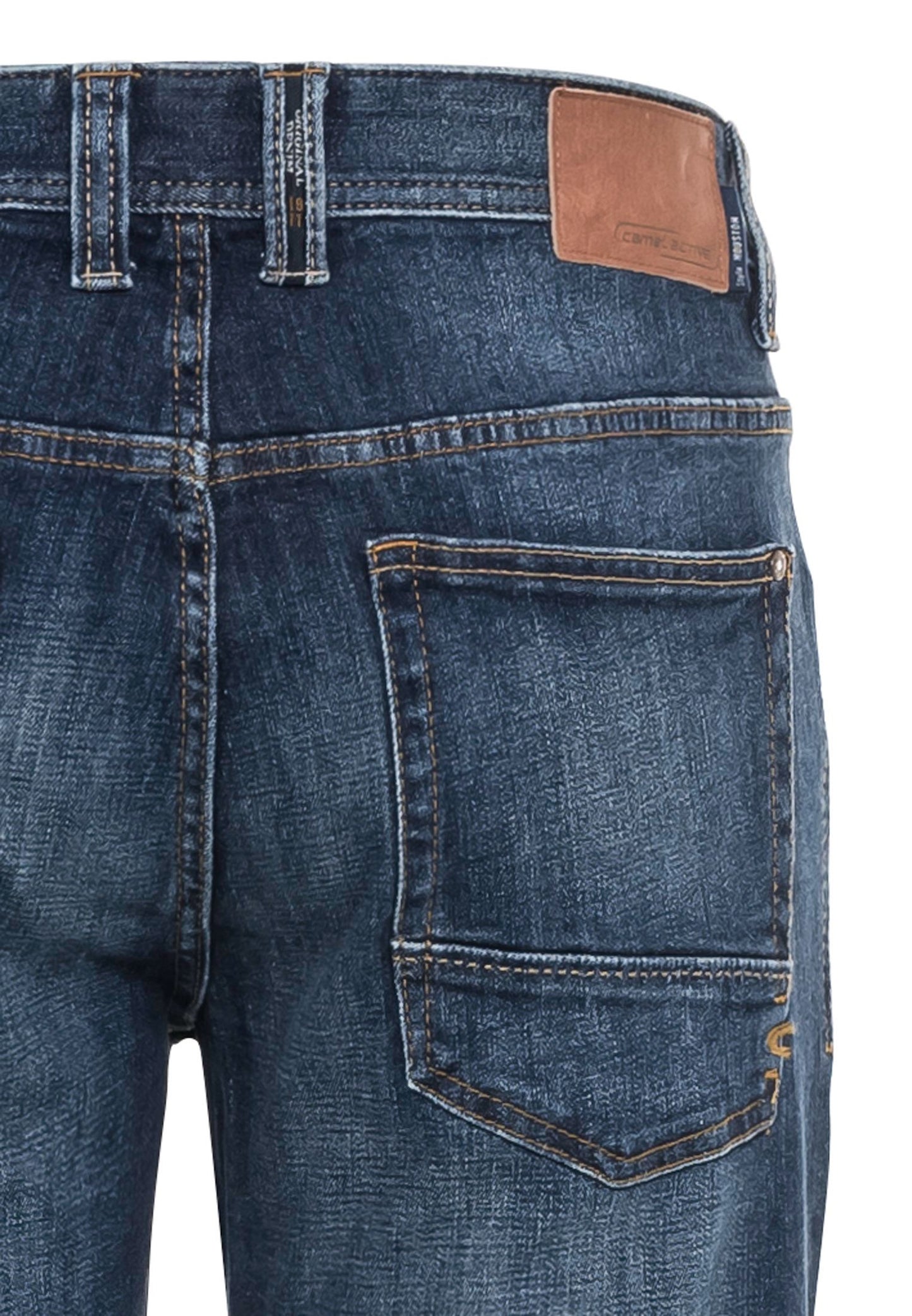Camel Active Herren Jeans blau