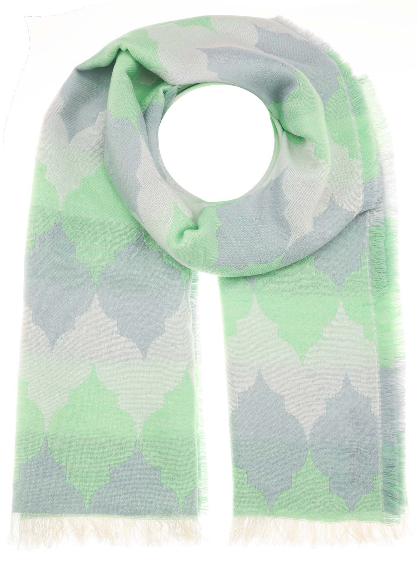 Zwillingsherz – Zwillingsherz Damen Schal Lenya