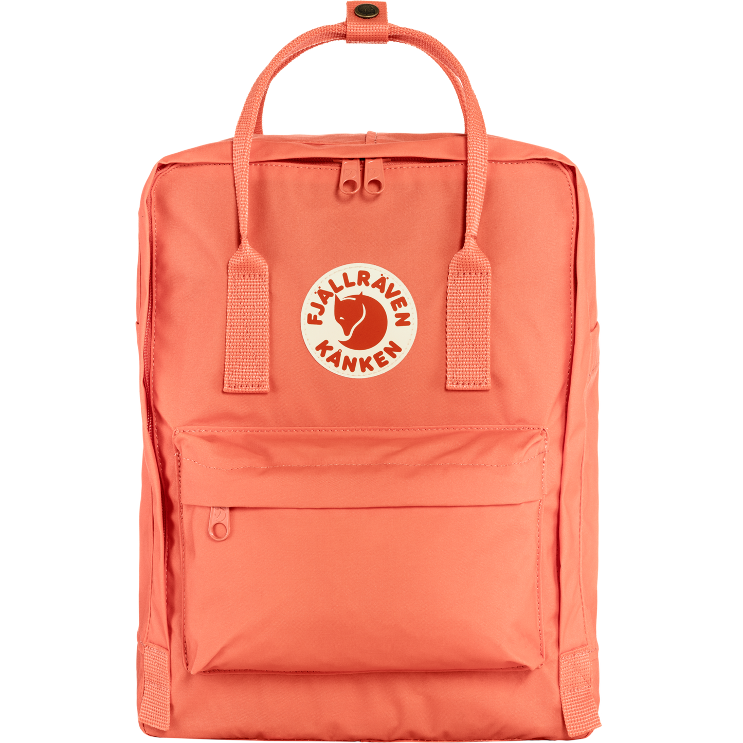 Fjäll Räven Rucksack rosa