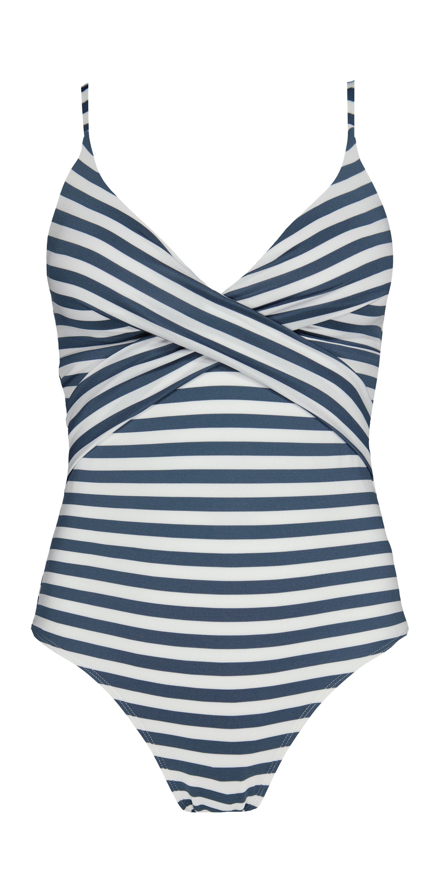 Barts Damen Badeanzug blau