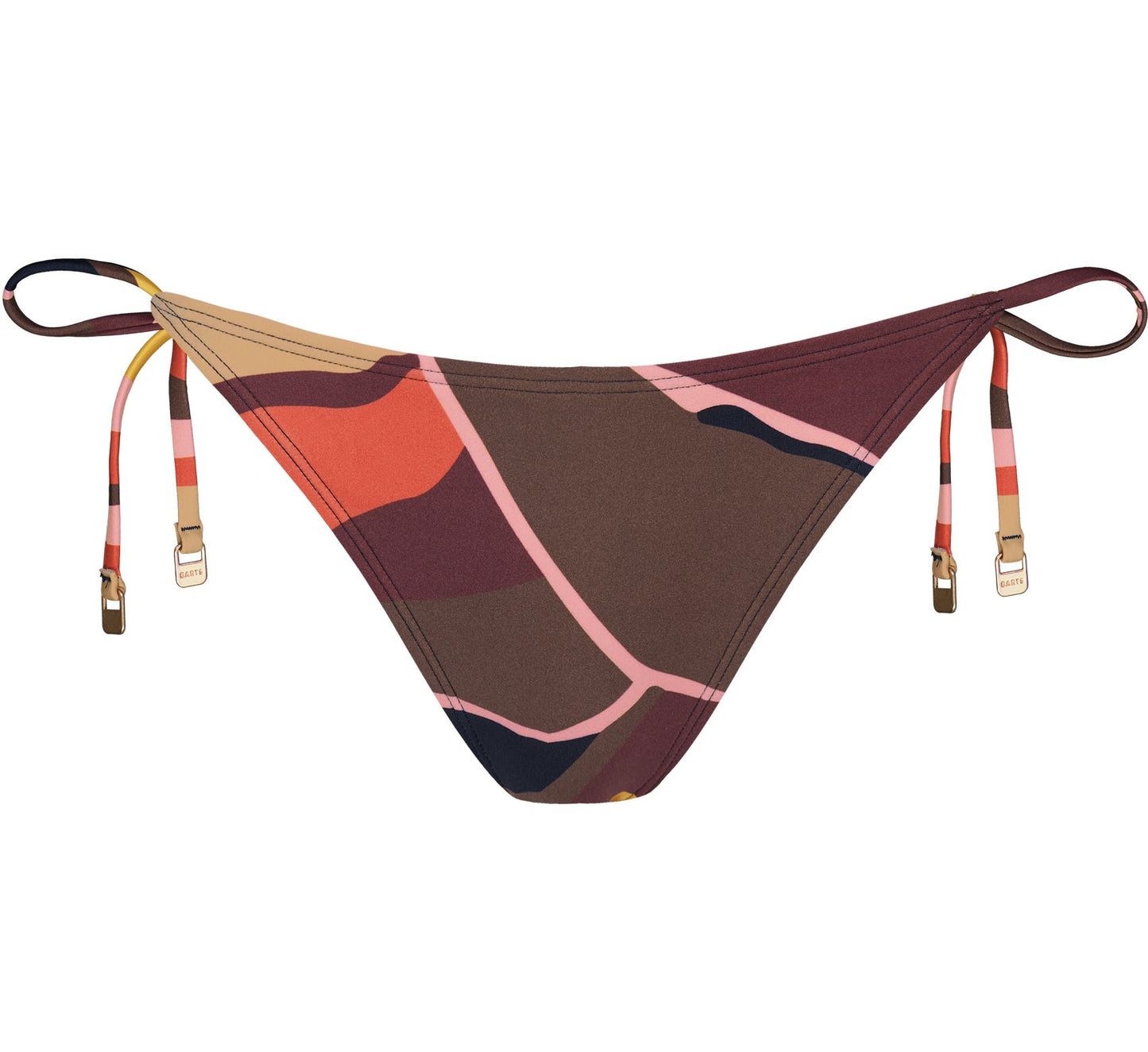 Barts Damen Bikiniunterteil blau