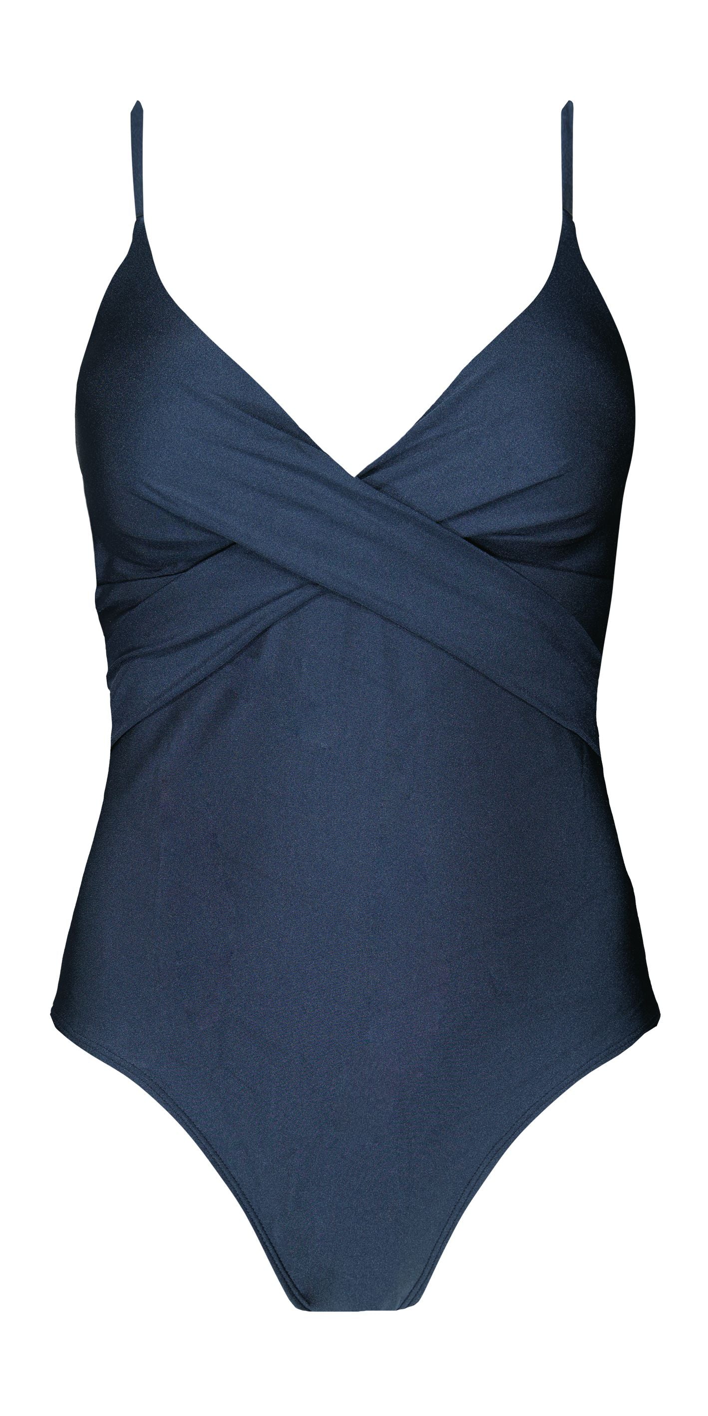 Barts Damen Badeanzug blau