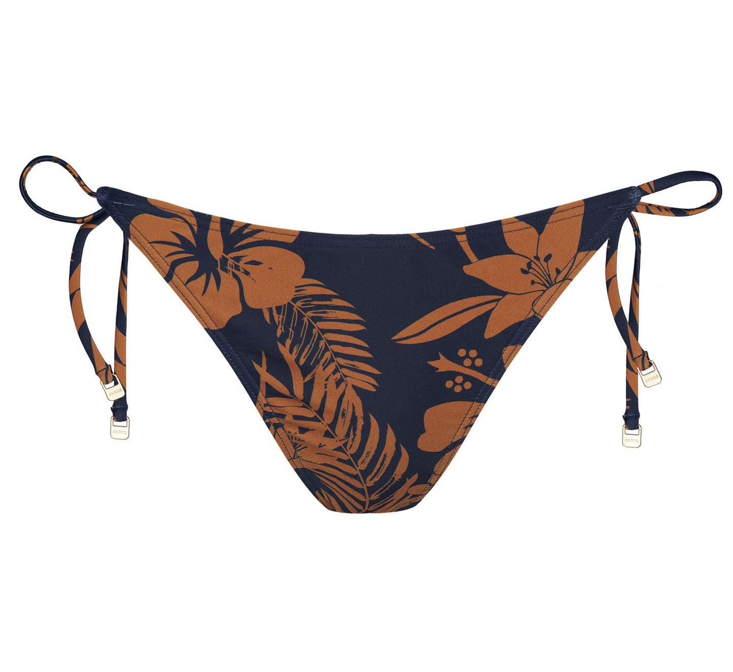 Barts Damen Bikinihose blau