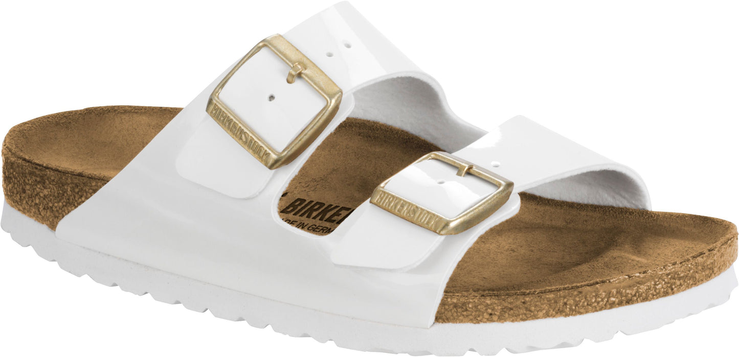 Birkenstock Damen Schuh Arizona Big Buckle weiß