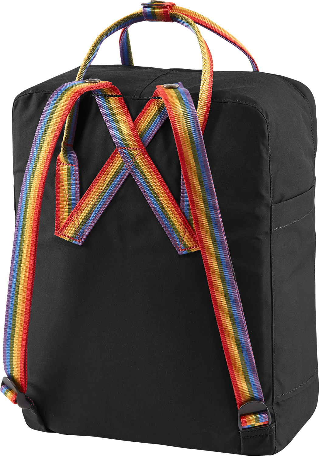 FJÄLL RÄVEN Rucksack schwarz