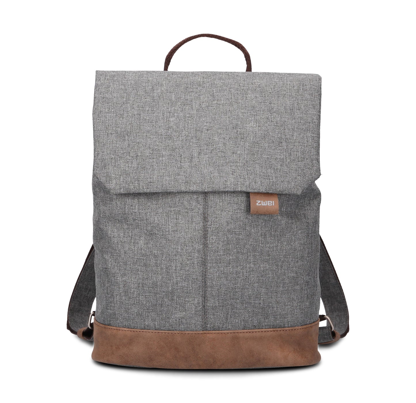 Zwei Damen Tasche OLLI OR13 grau
