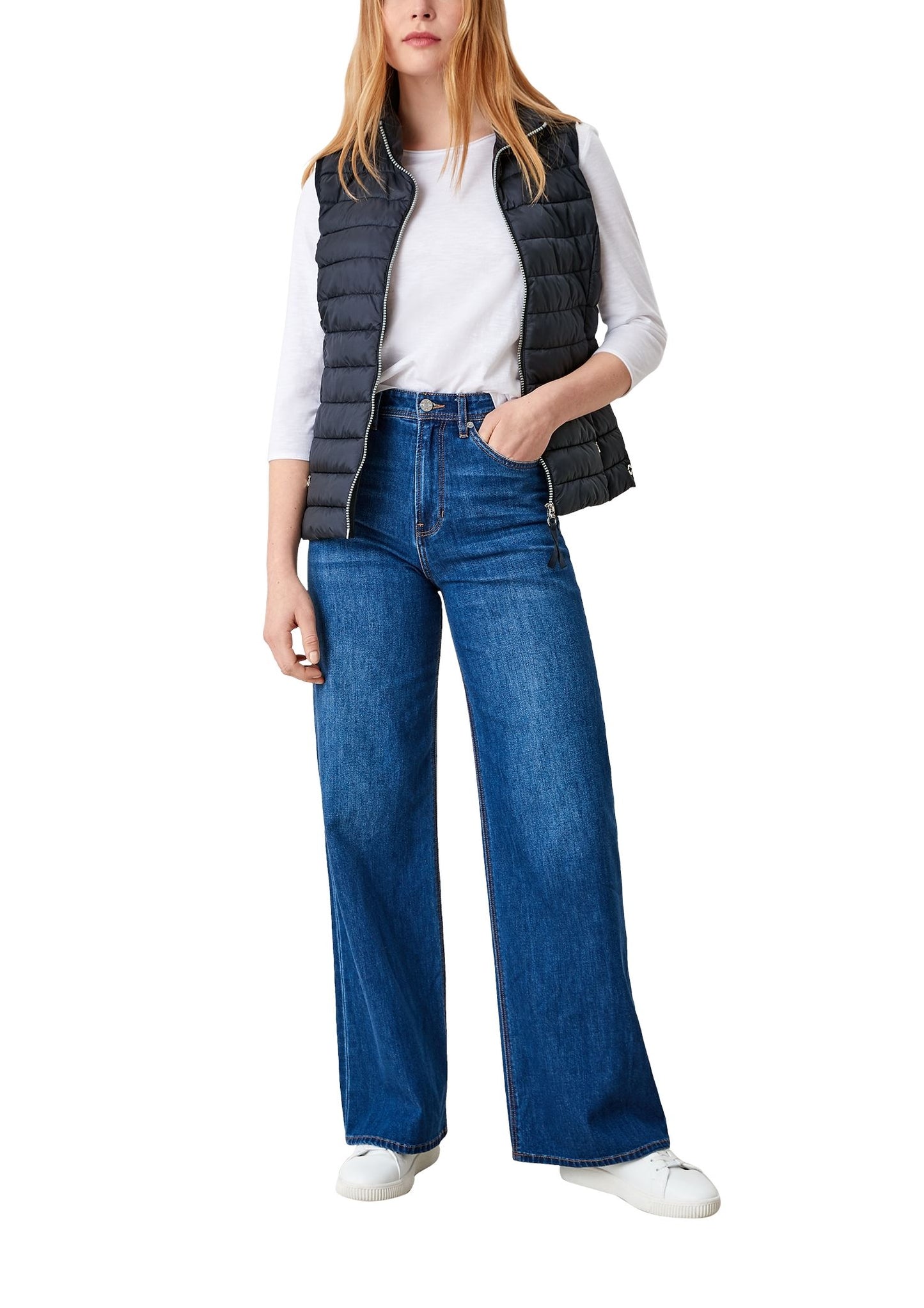 s.Oliver – s.Oliver Damen Weste