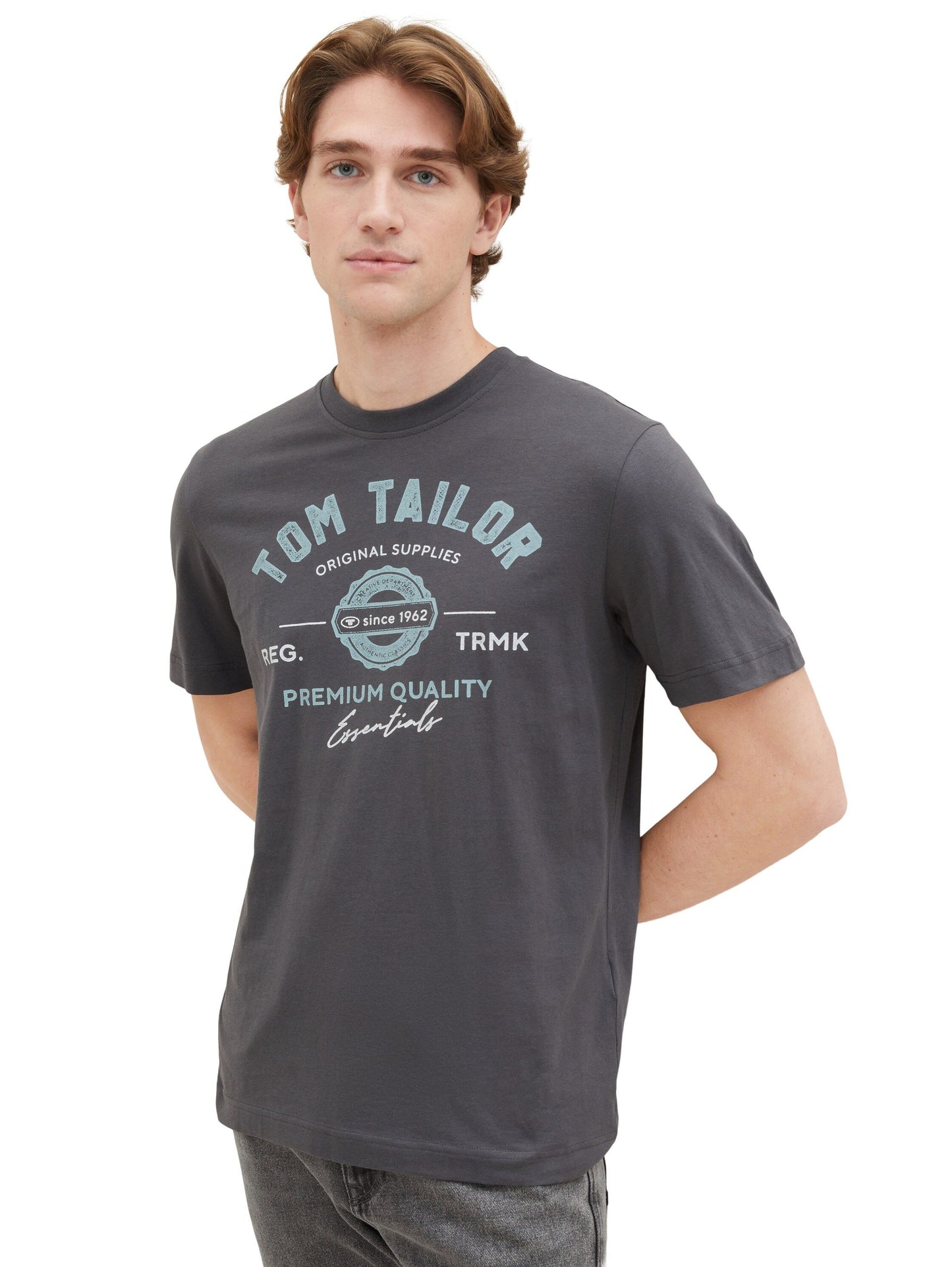 Tom Tailor – Tom Tailor Herren T-Shirt