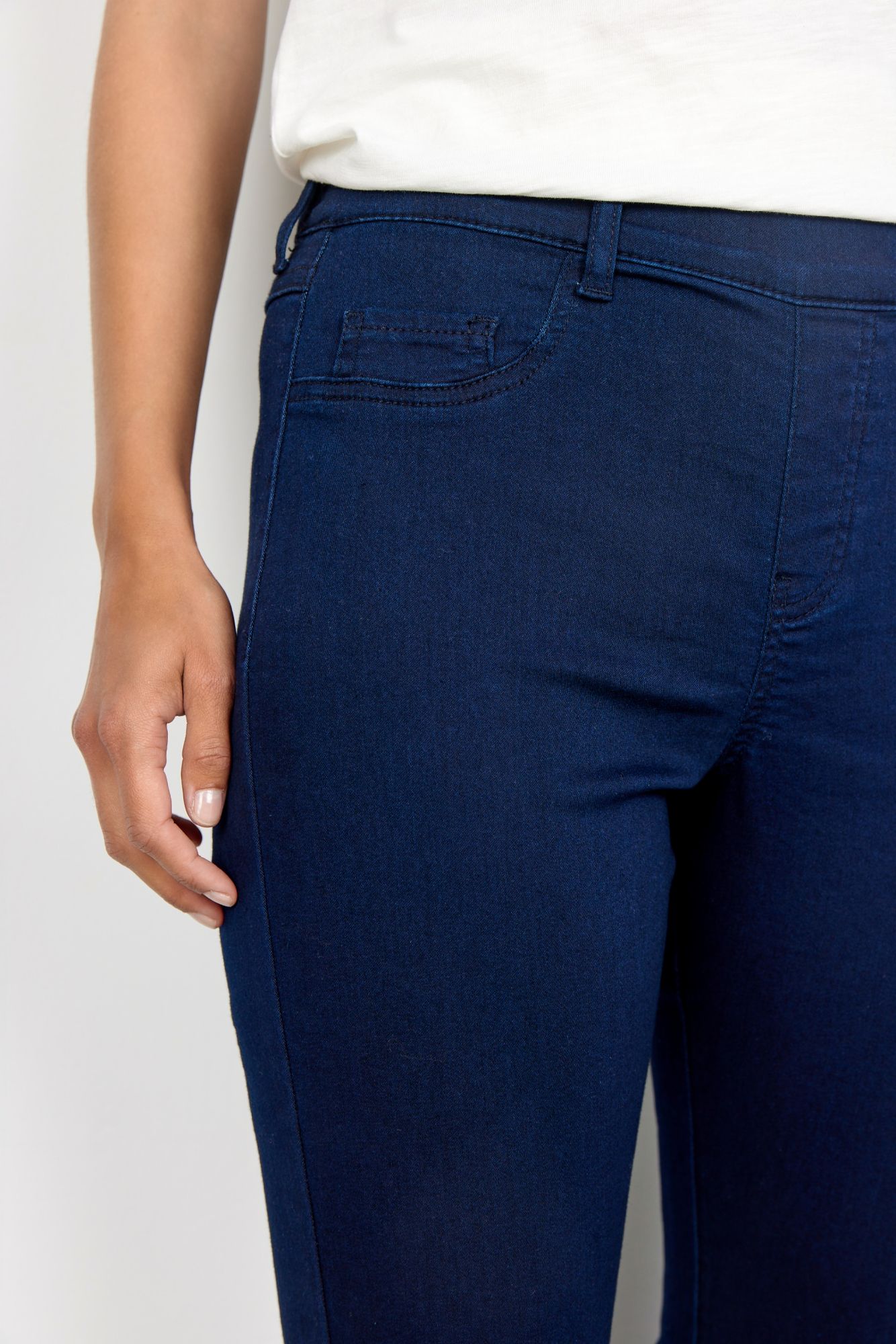 Soyaconcept Damen Hose Nadira blau