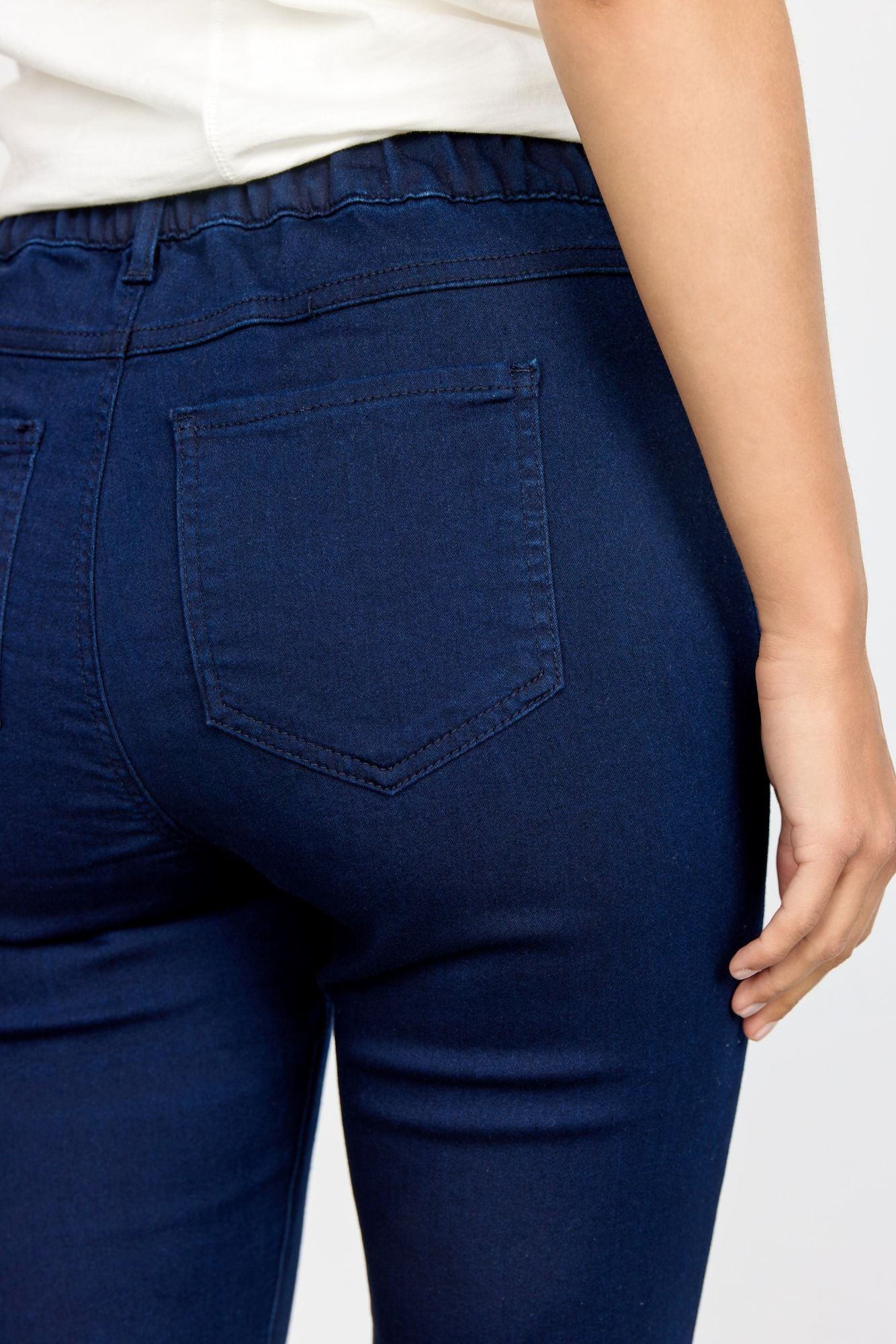 Soyaconcept Damen Hose Nadira blau