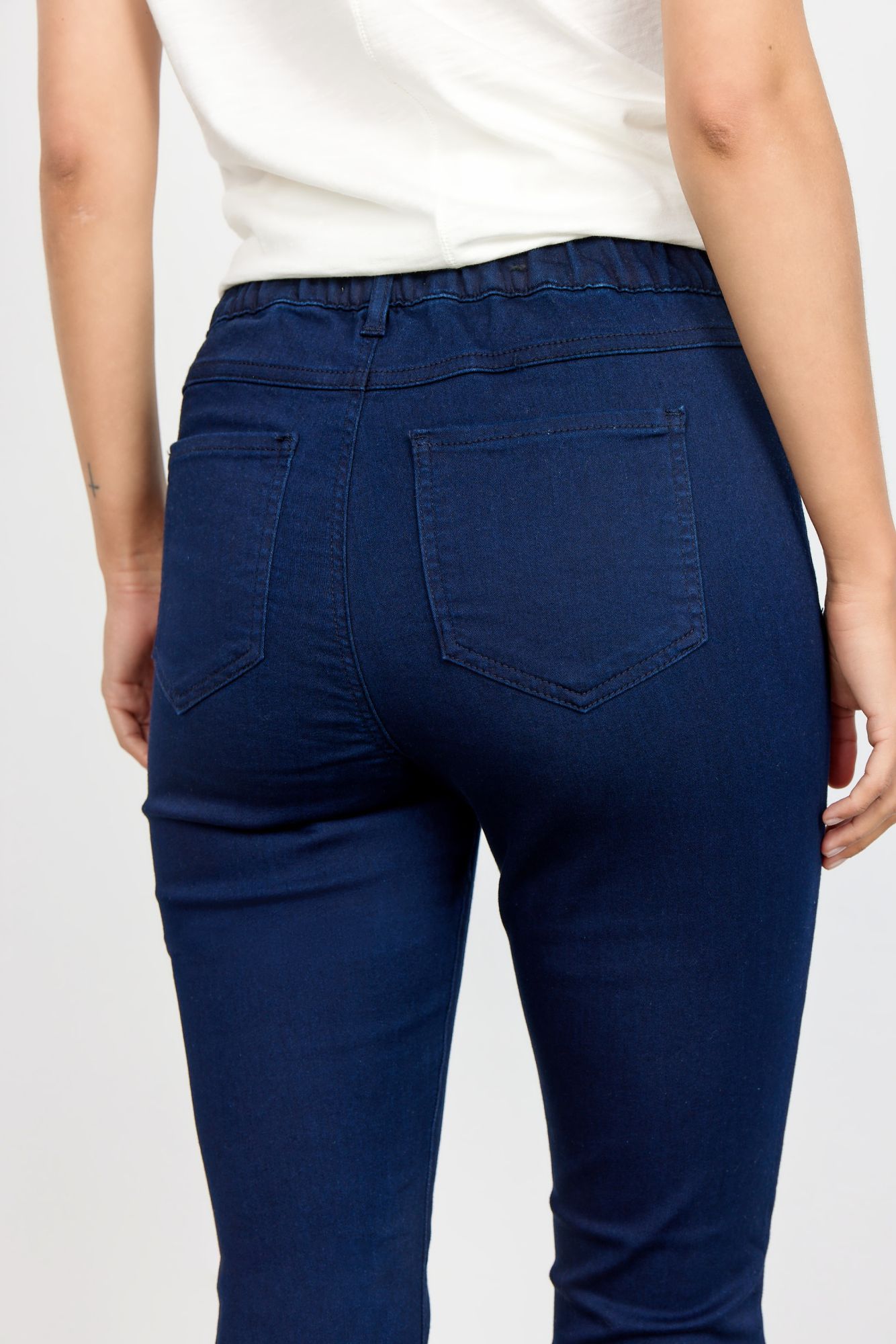 Soyaconcept Damen Hose Nadira blau