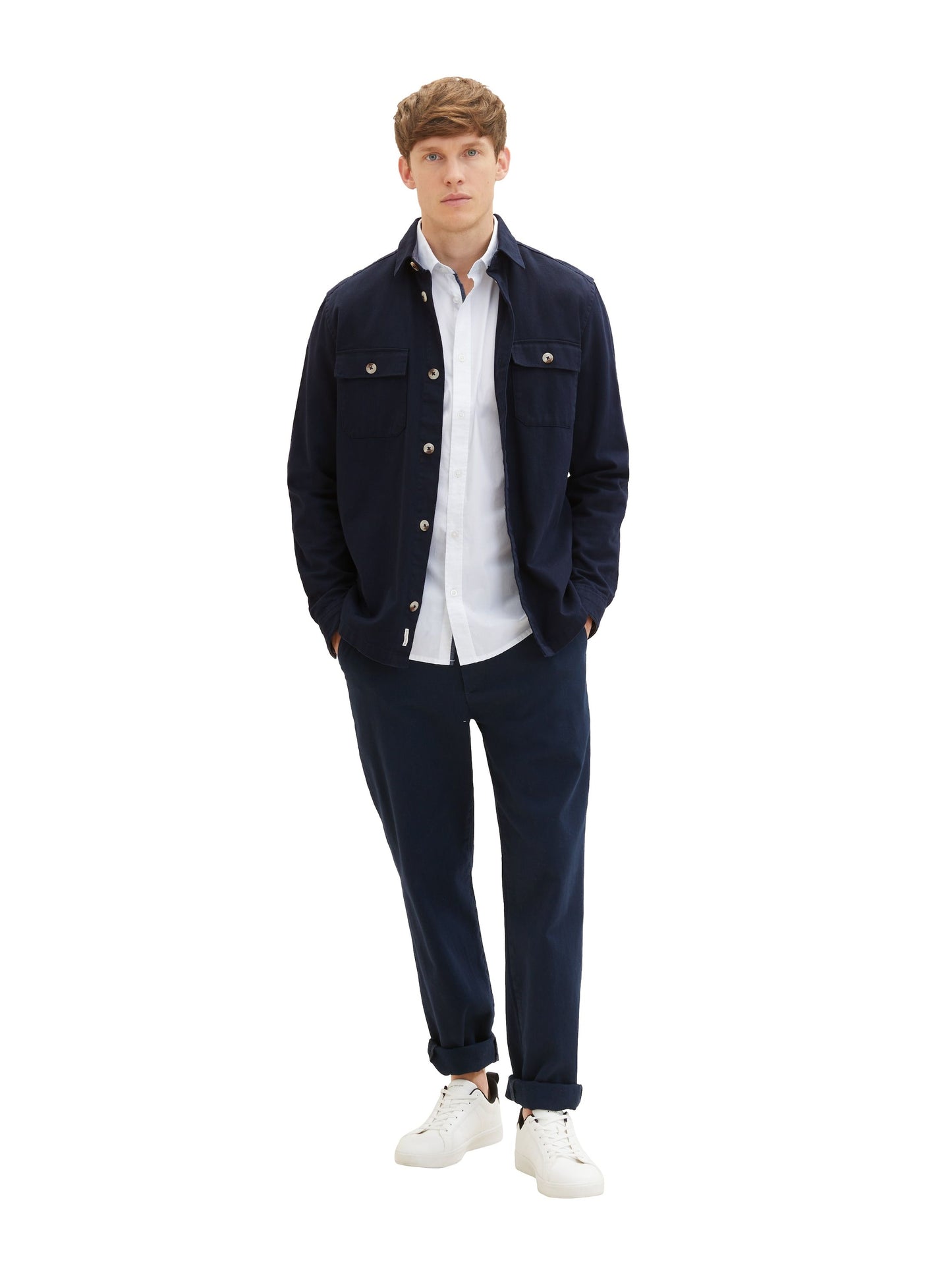 Tom Tailor – Tom Tailor Herren Hemd