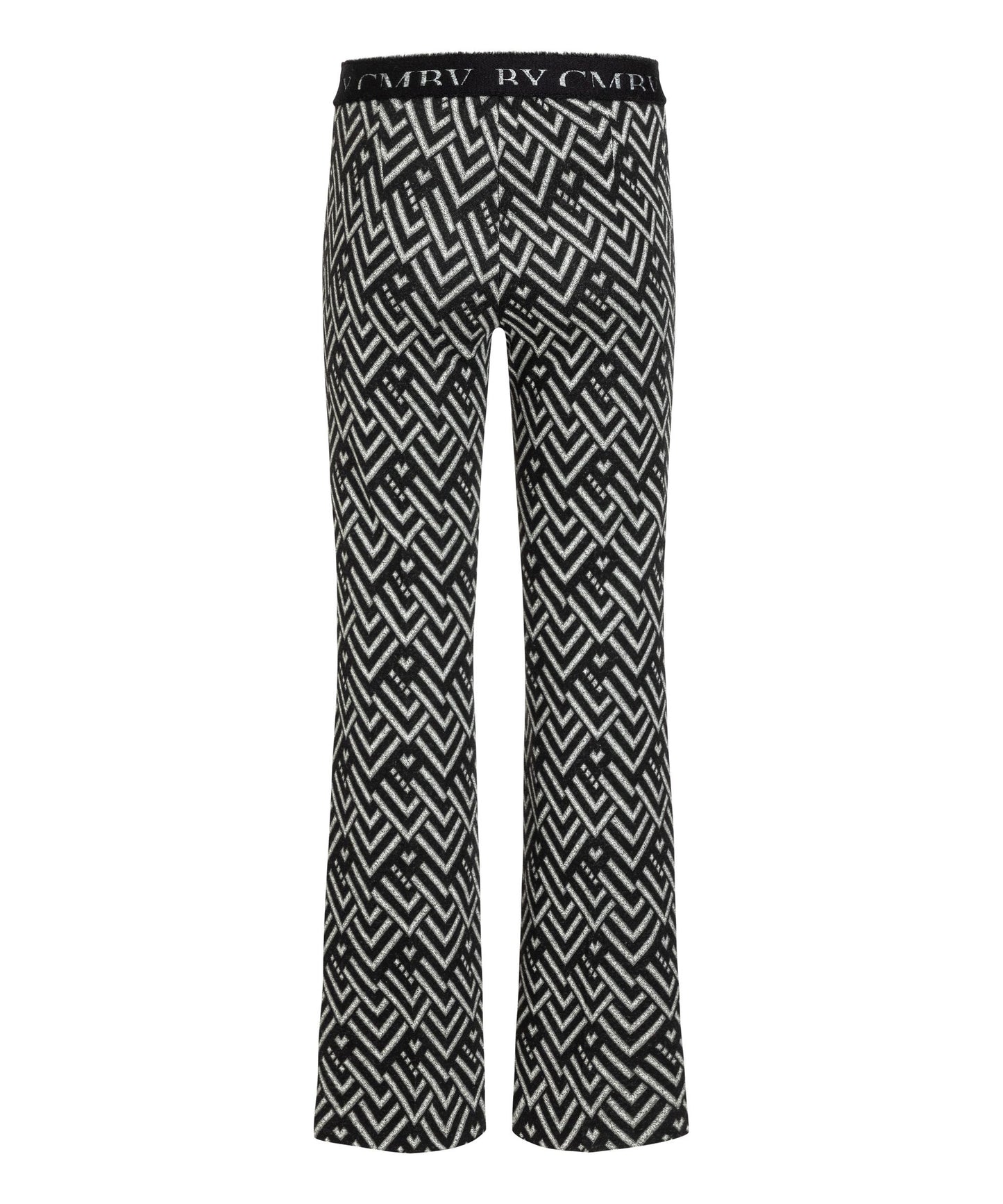Cambio Damen Hose mehrfarbig