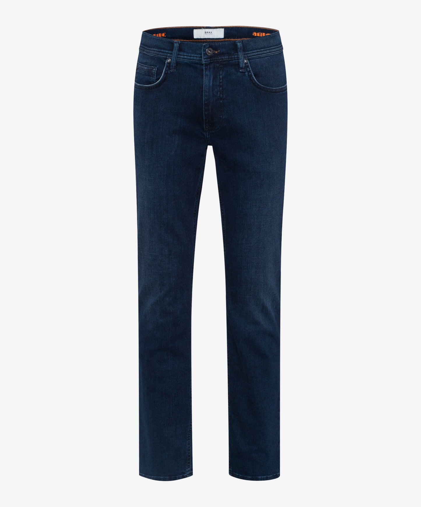 Brax Herren Hose Style Chris 34 blau