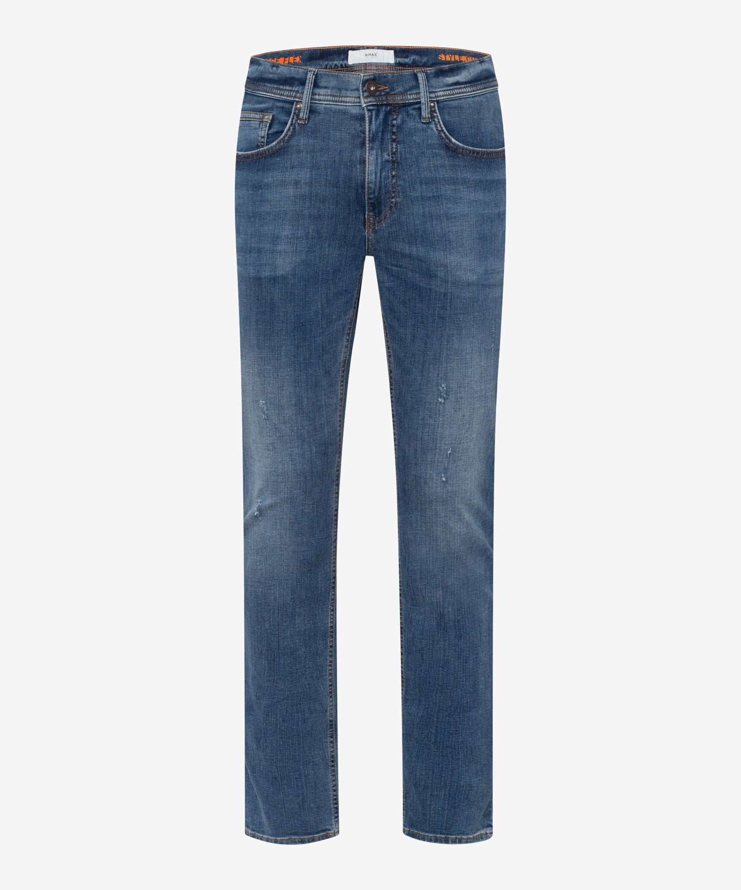 Brax Damen Hose Style Chris 34 blau