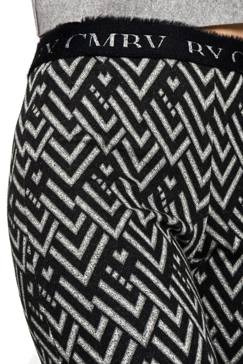 Cambio Damen Hose mehrfarbig