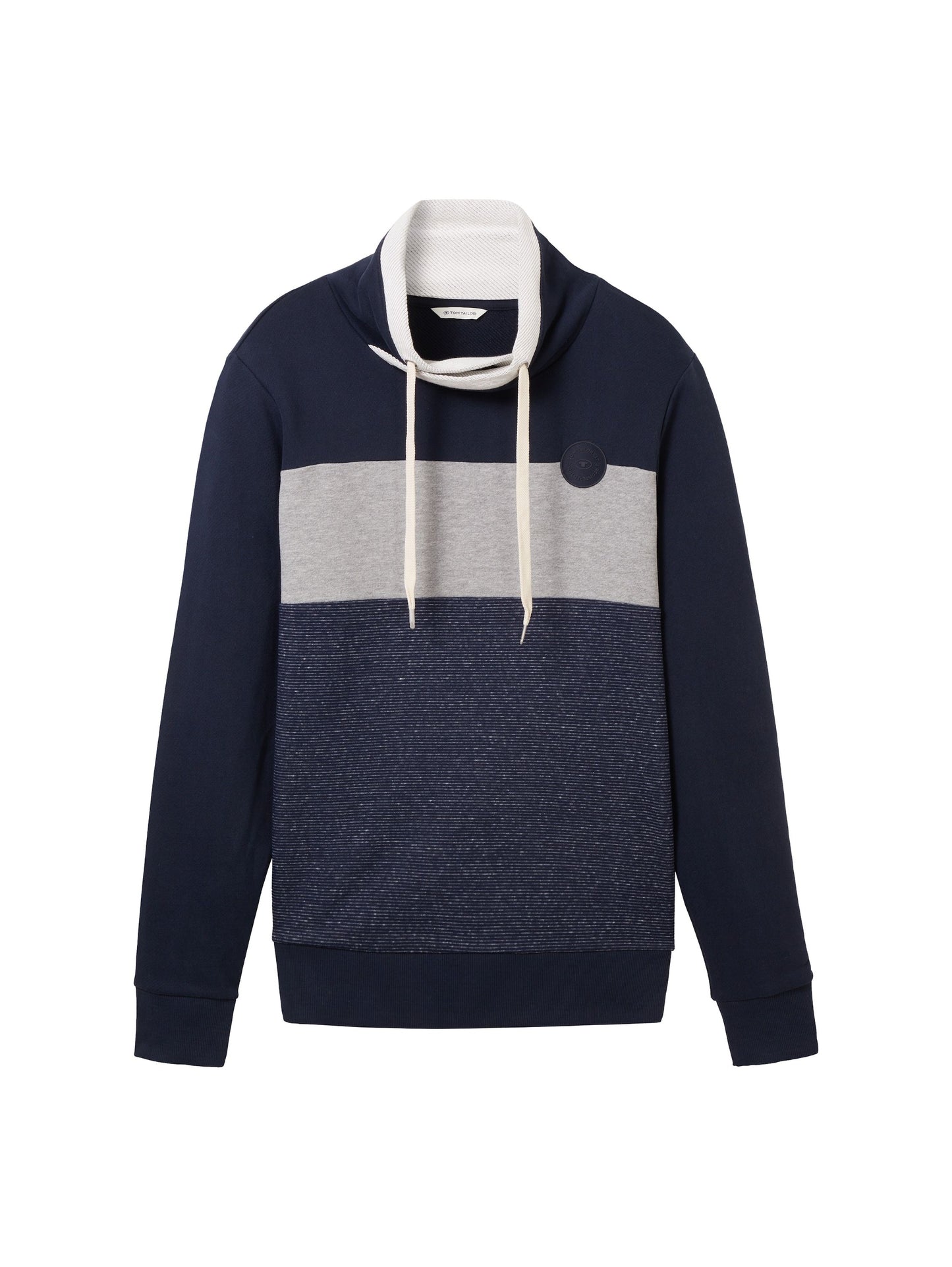 Tom Tailor Herren Pullover XXXL blau