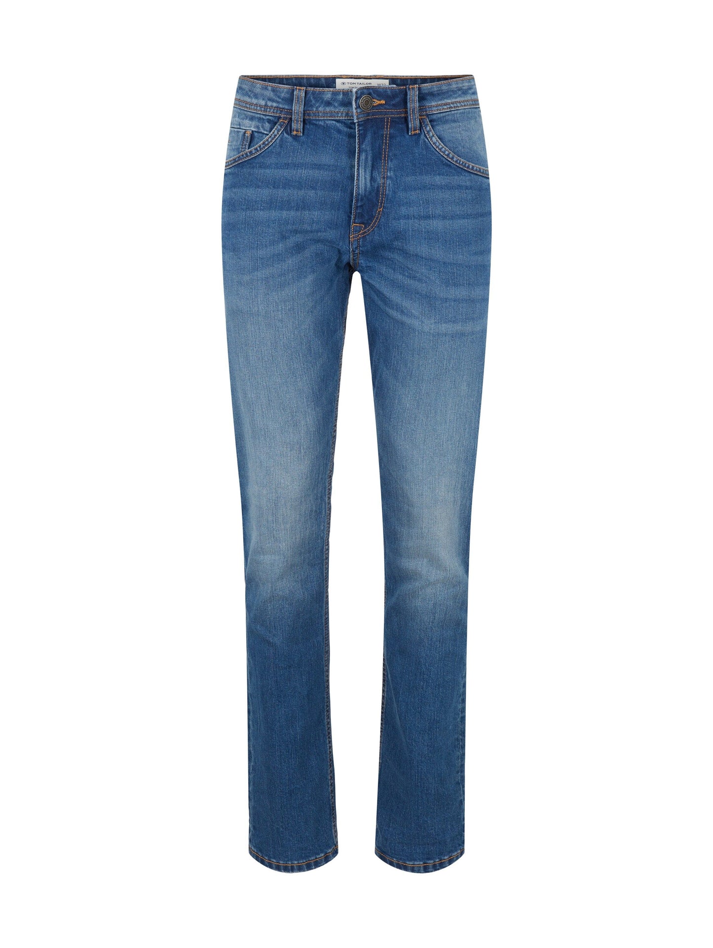 Tom Tailor Herren Hose Josh blau