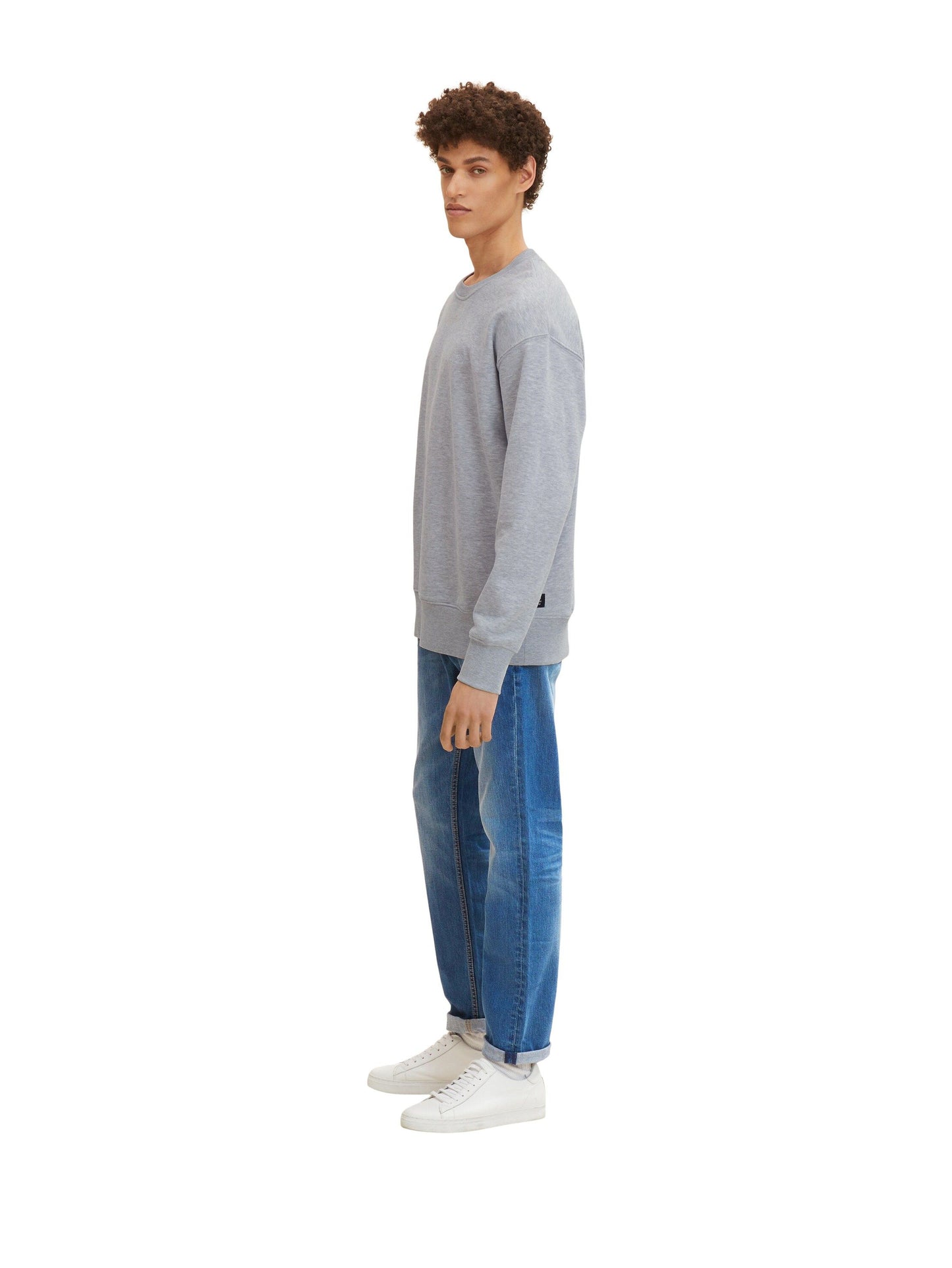 Tom Tailor Herren Hose Josh blau