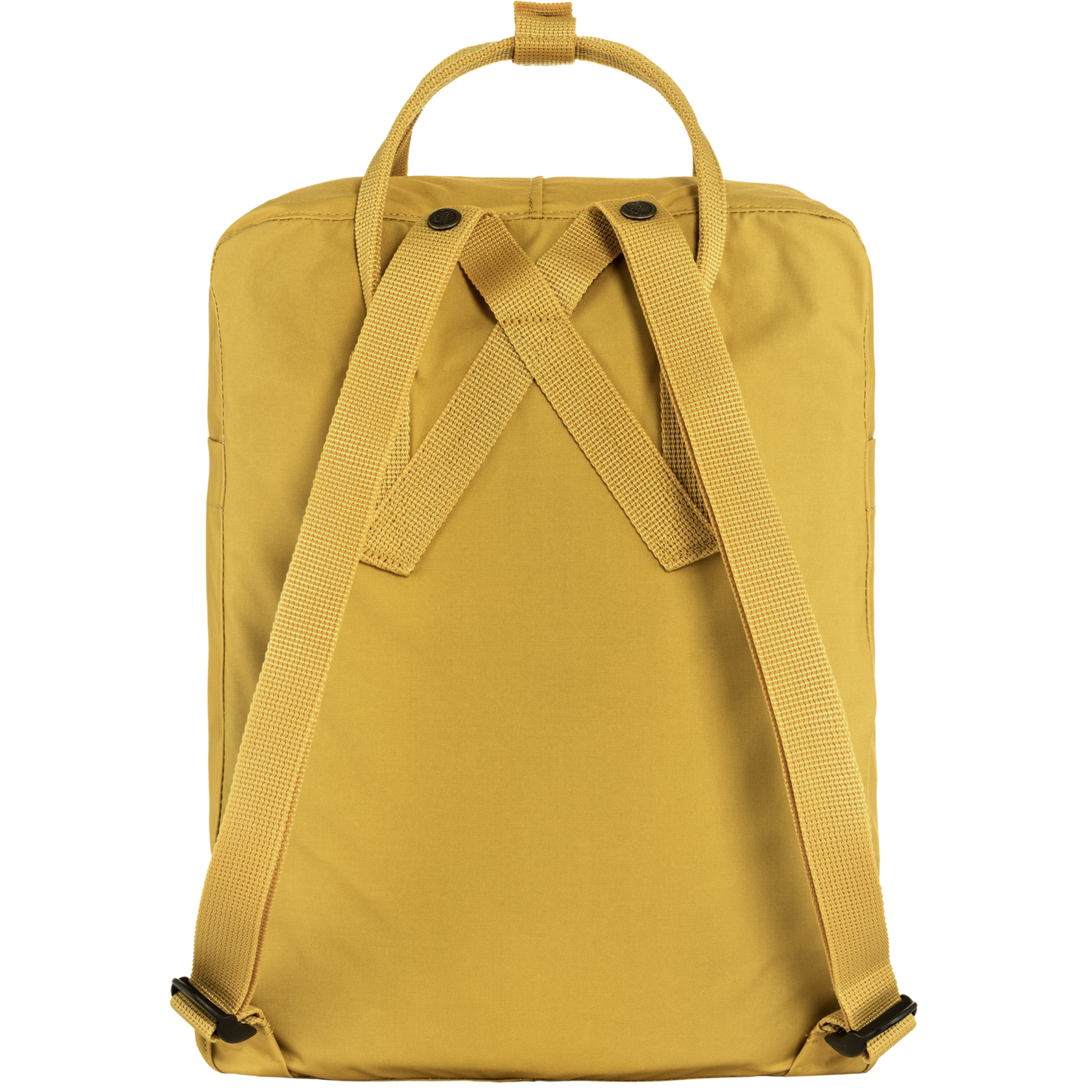 Fjäll Räven Rucksack Kanken gelb