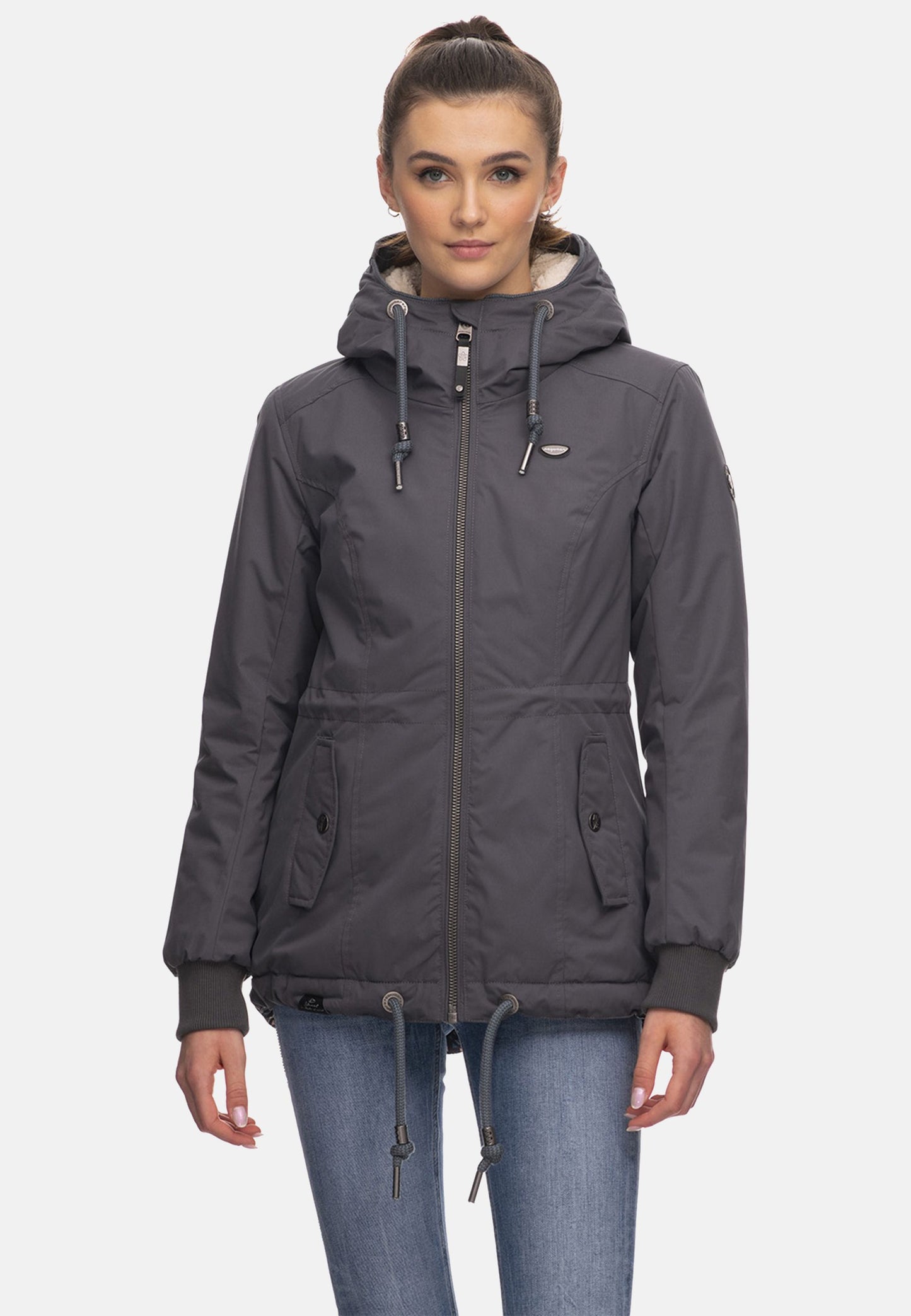 Ragwear – Ragwear Damen Jacke DANKKA