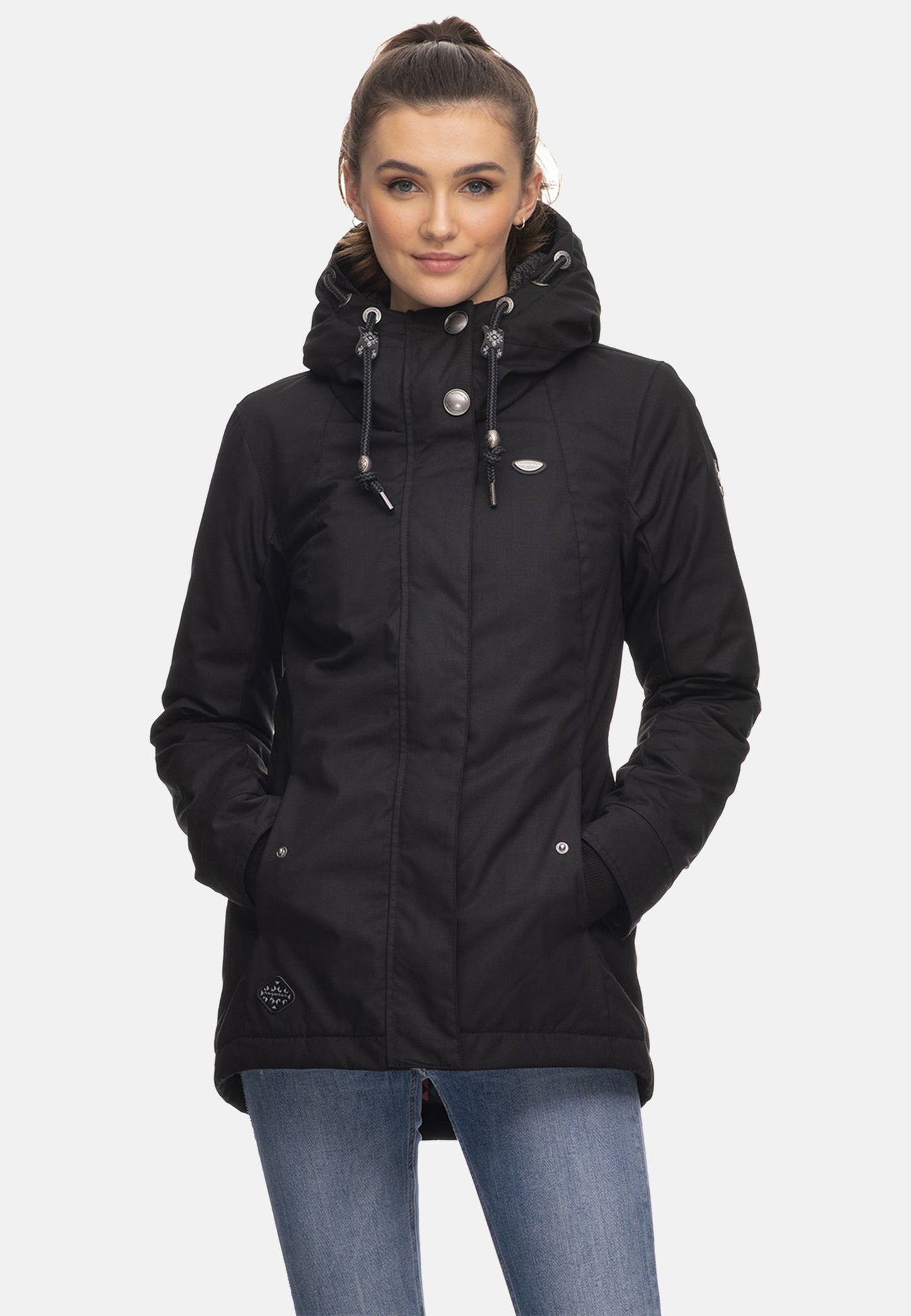 Ragwear – Ragwear Damen Jacke MONADDE