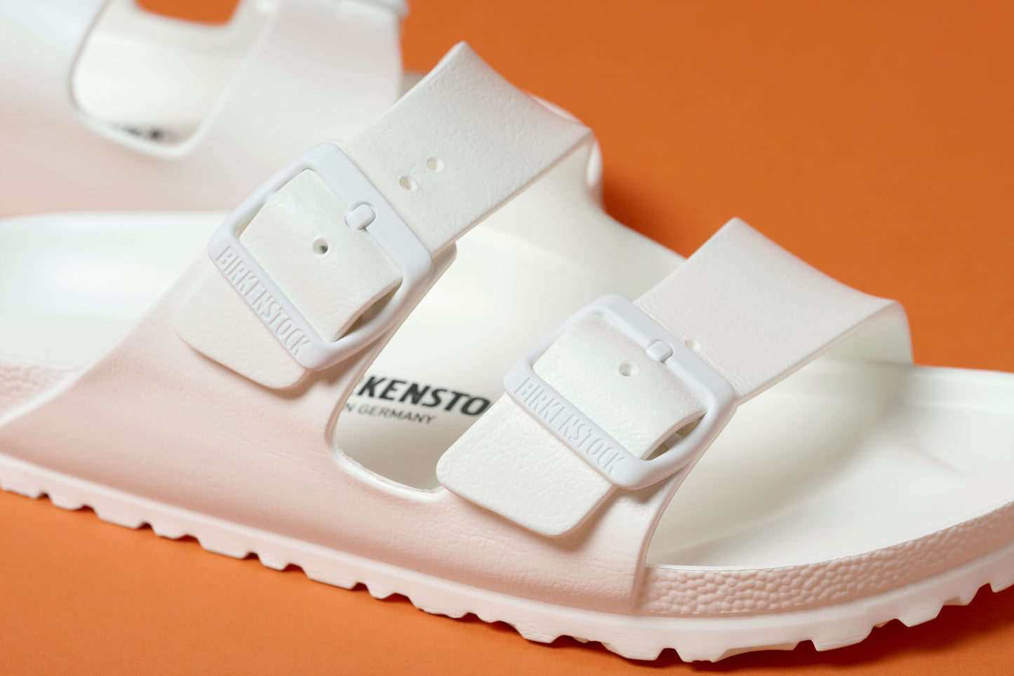 Birkenstock Damen Schuh Arizona EVA weiß
