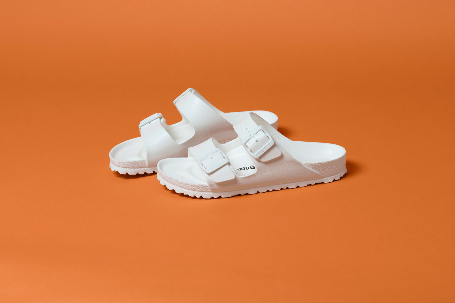 Birkenstock Damen Schuh Arizona EVA weiß