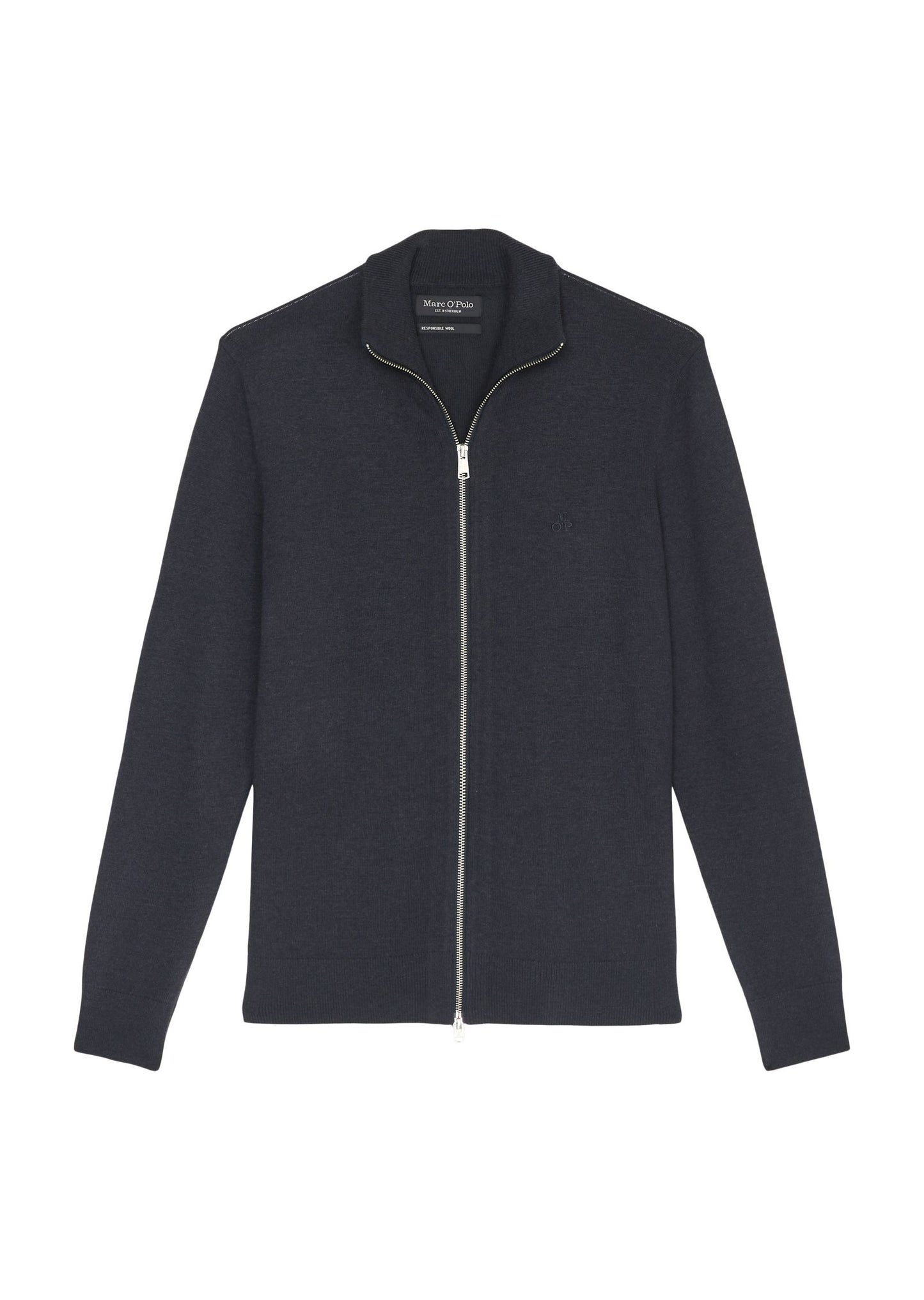 Marc O'Polo Herren Sweatjacke 3XL blau